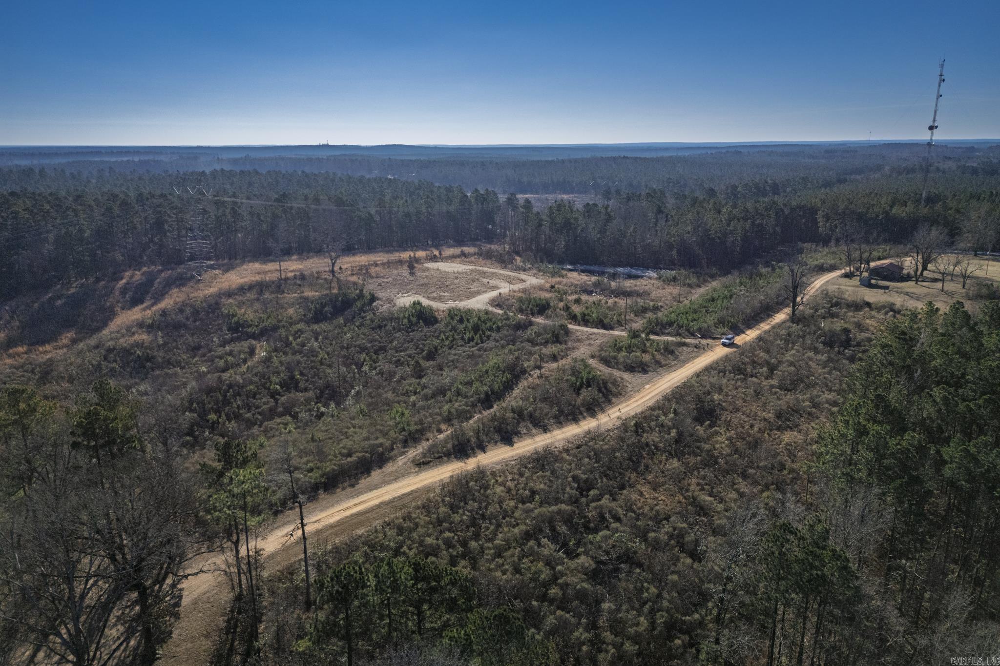 Metes & Bounds - Land