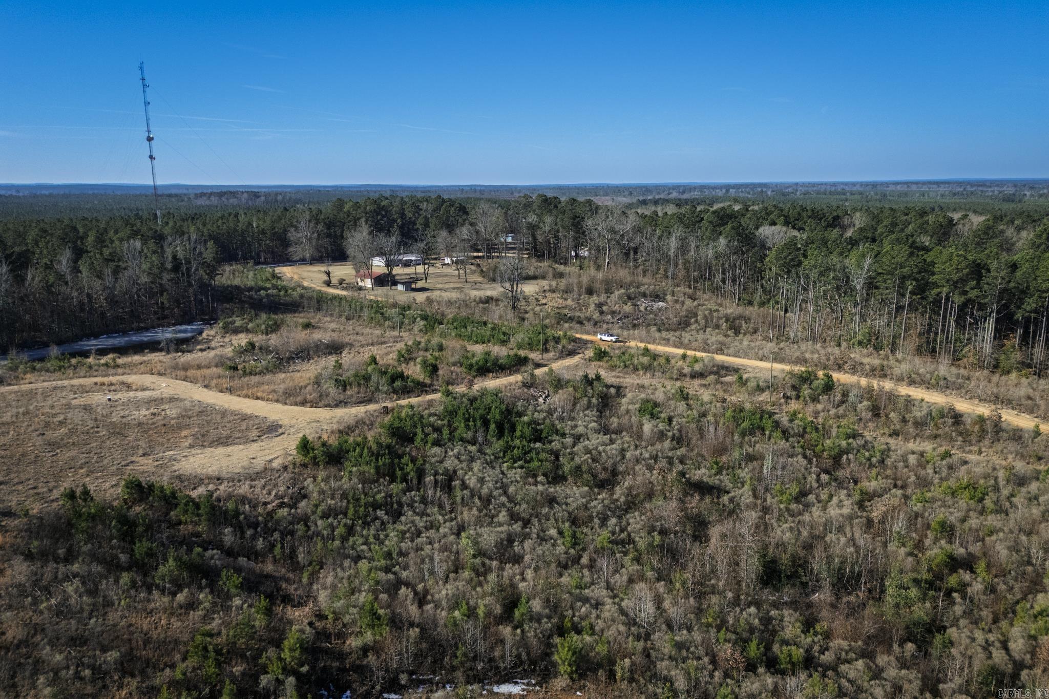 Metes & Bounds - Land