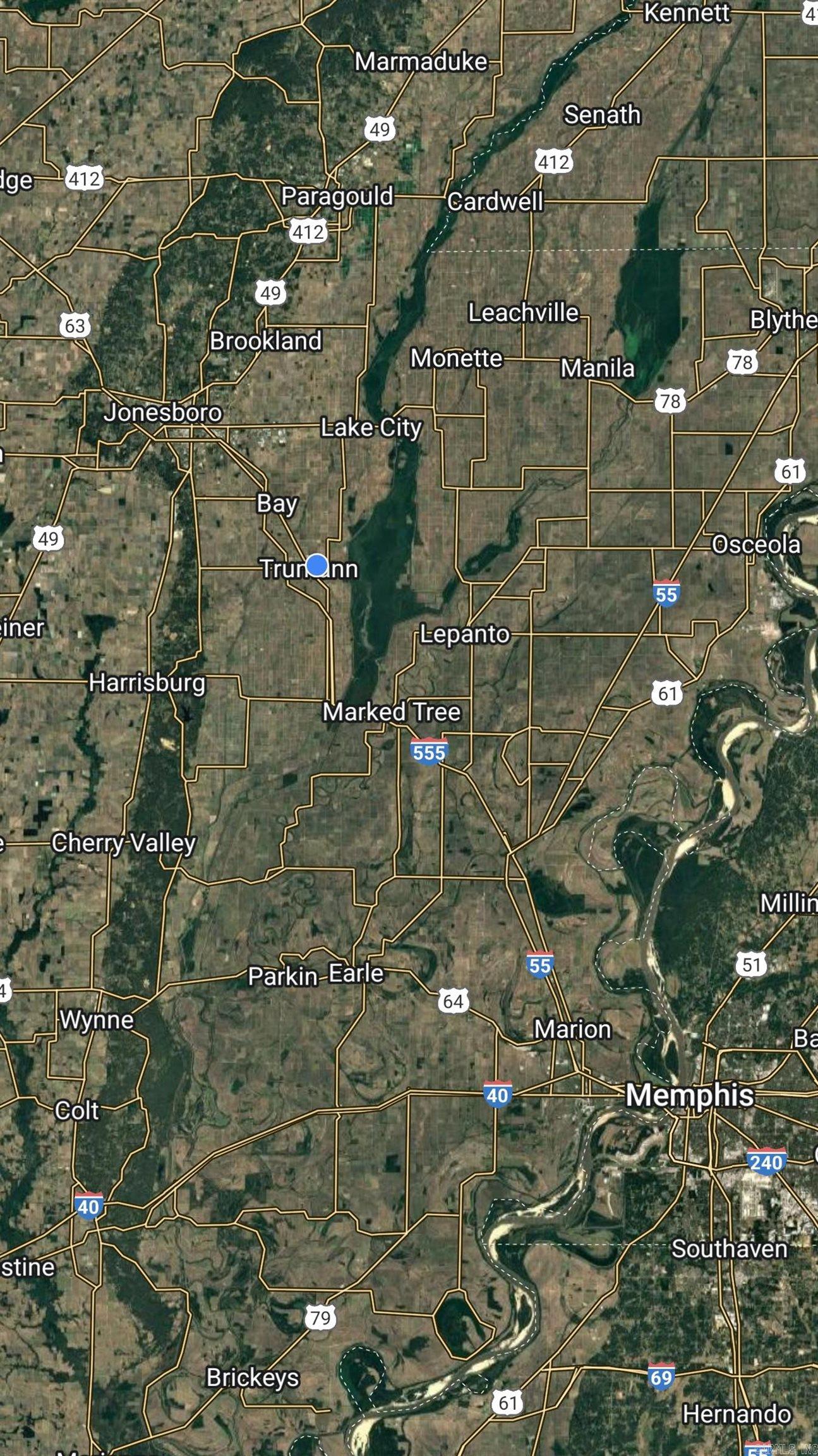 Metes & Bounds - Residential