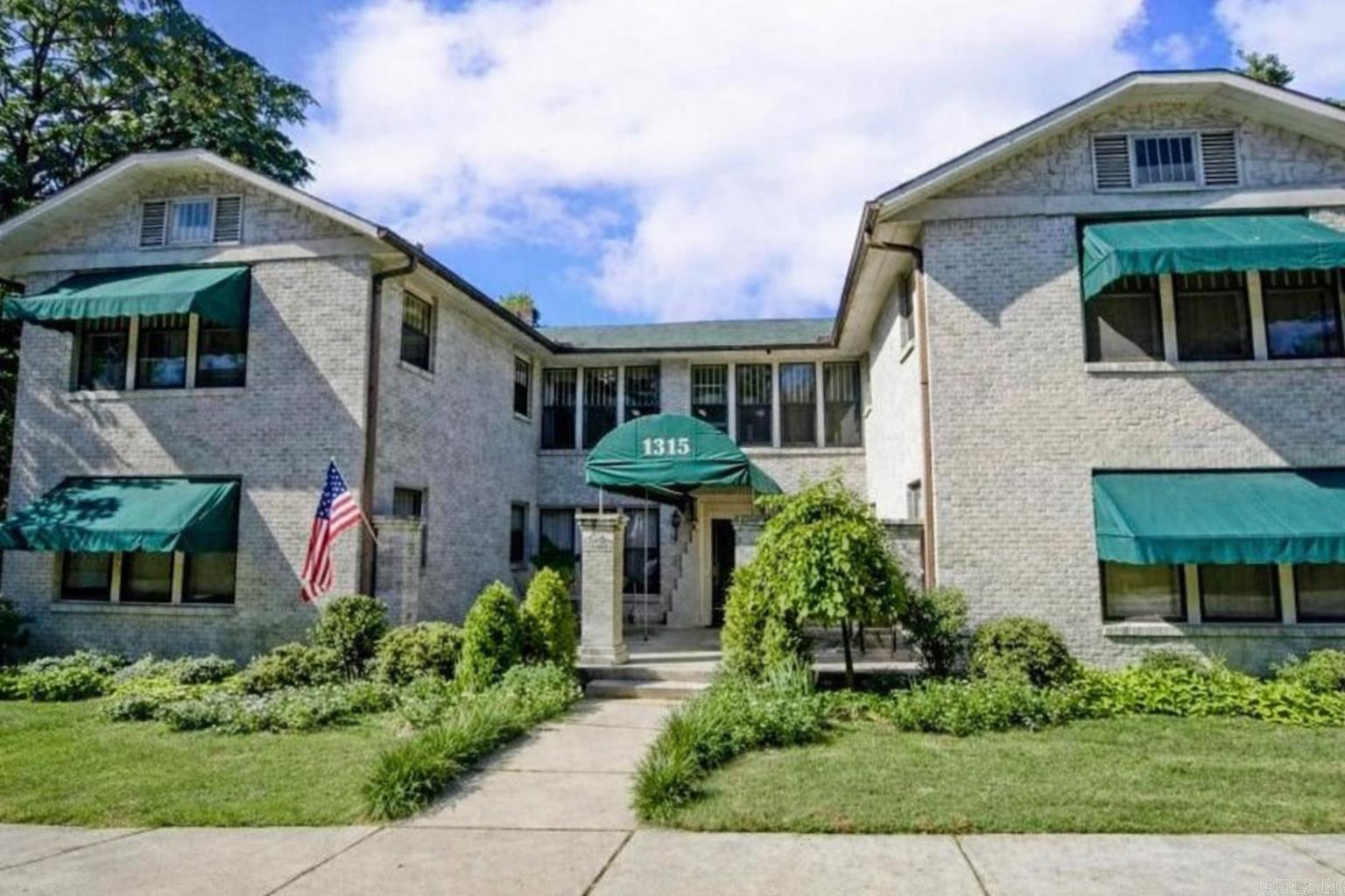 FAIRFAX TERRACE CONDO HPR - Residential