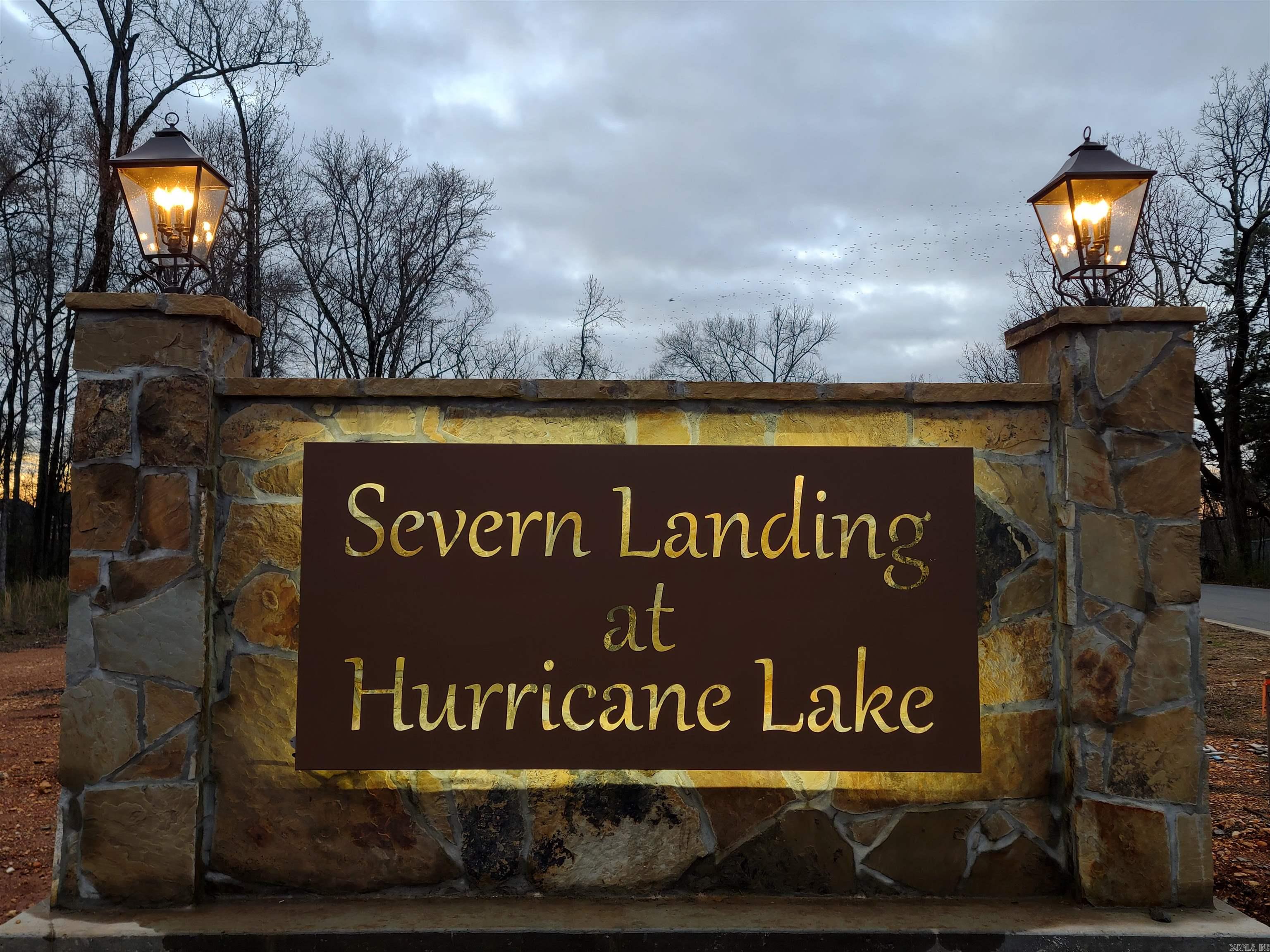 Severn Landing @ Hurricane Lake - Land