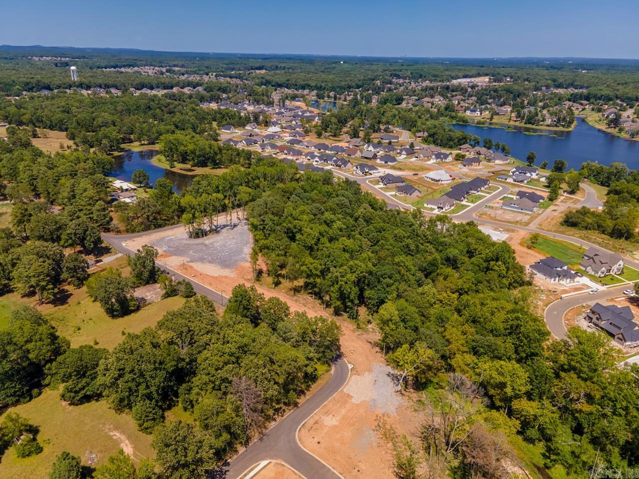 Severn Landing @ Hurricane Lake - Land