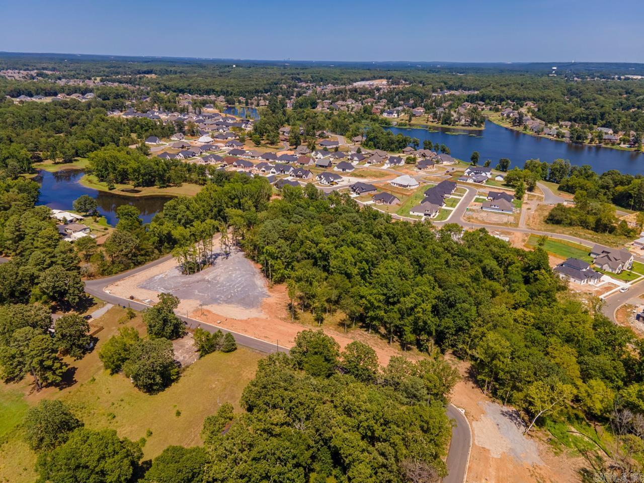 Severn Landing @ Hurricane Lake - Land