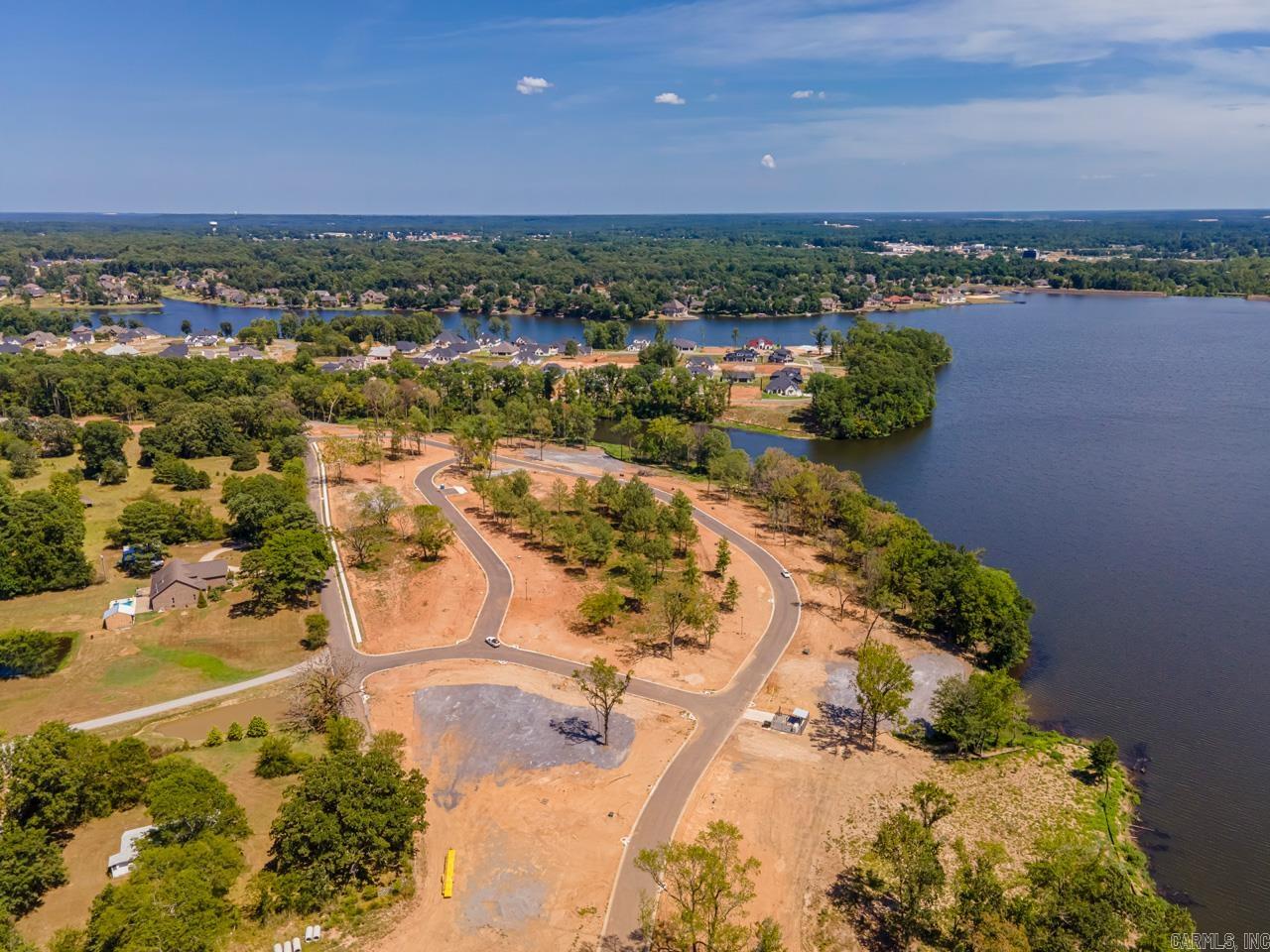 Severn Landing @ Hurricane Lake - Land