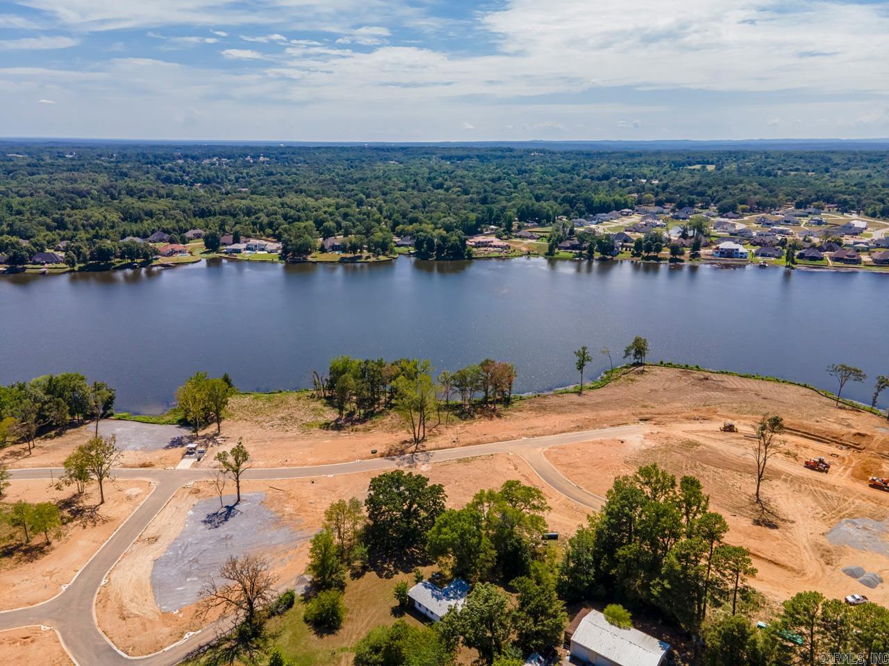 Severn Landing @ Hurricane Lake - Land