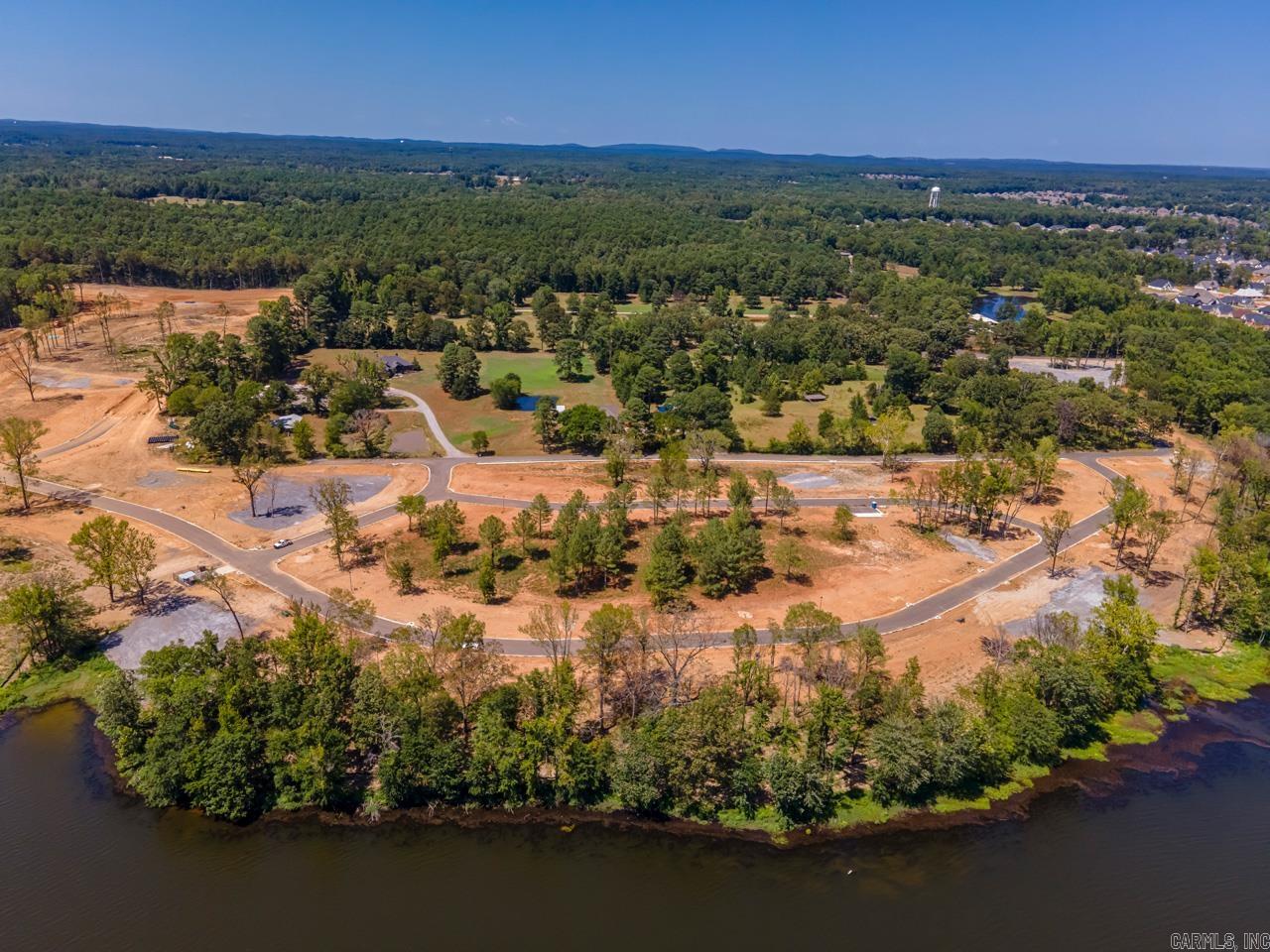 Severn Landing @ Hurricane Lake - Land