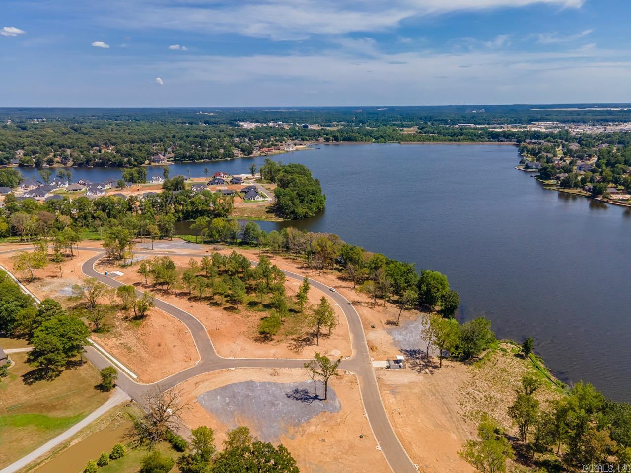 Severn Landing @ Hurricane Lake - Land