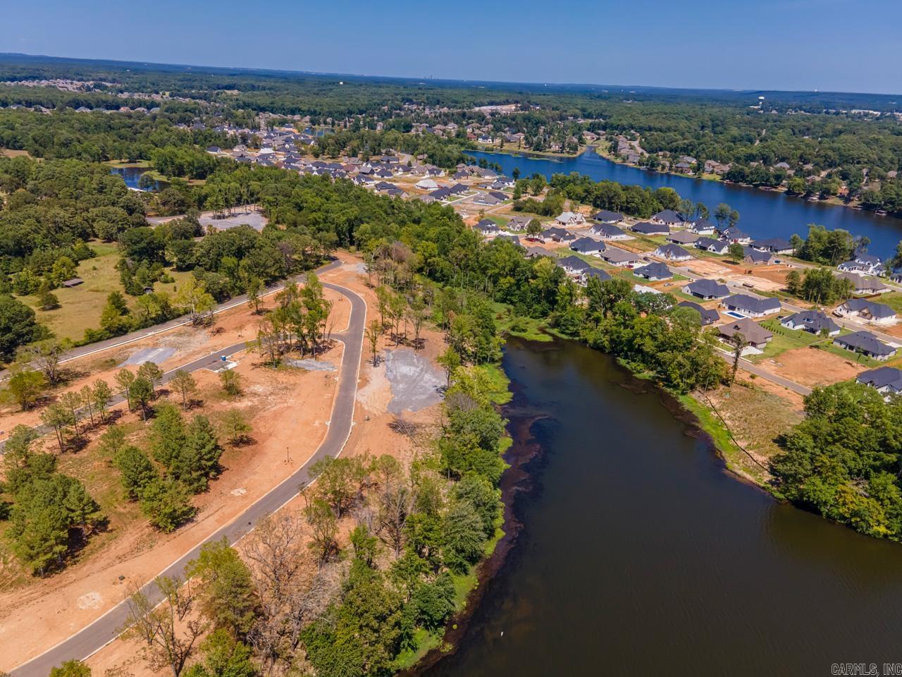 Severn Landing @ Hurricane Lake - Land