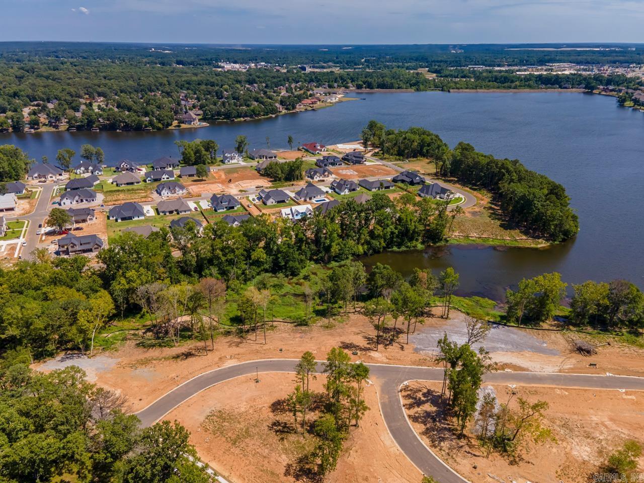 Severn Landing @ Hurricane Lake - Land