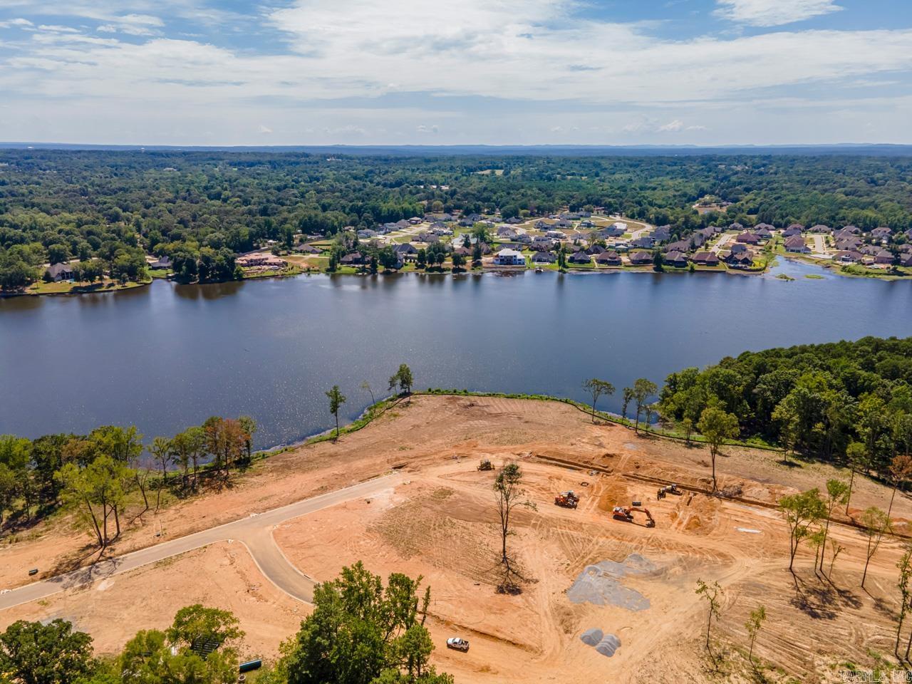 Severn Landing @ Hurricane Lake - Land