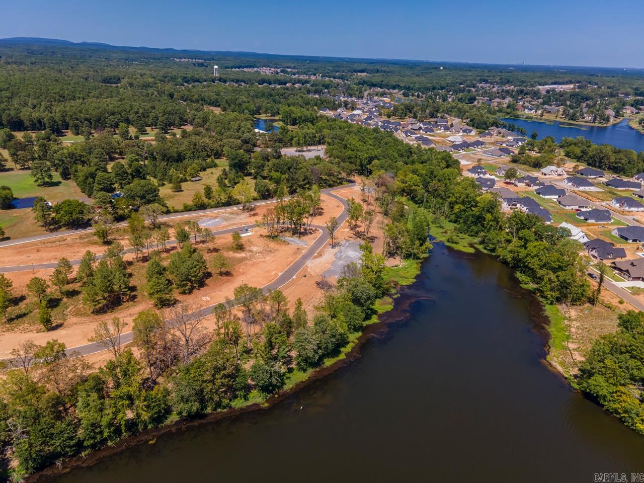 Severn Landing @ Hurricane Lake - Land