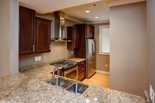 CHENAL VALLEY ADDN - Residential