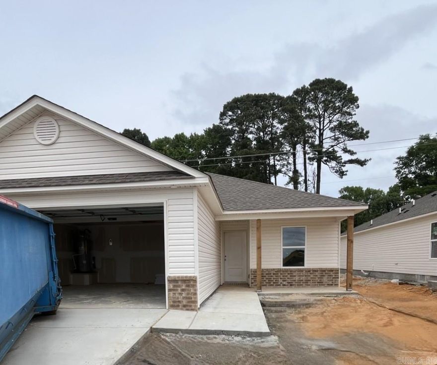 The lovely RC Cypress plan is full of curb appeal with its welcoming covered front porch and front yard landscaping. This home features an open floor plan with 4 bedrooms, 2 bathrooms, a large living room, a dining area, and a charming kitchen fully equipped with energy-efficient appliances, generous counter space, and a roomy pantry for snacking and preparing delicious family meals. Learn more about this home today!    **SEE SHOWING REMARKS & AGENT REMARKS FOR IMPORTANT INFORMATION**