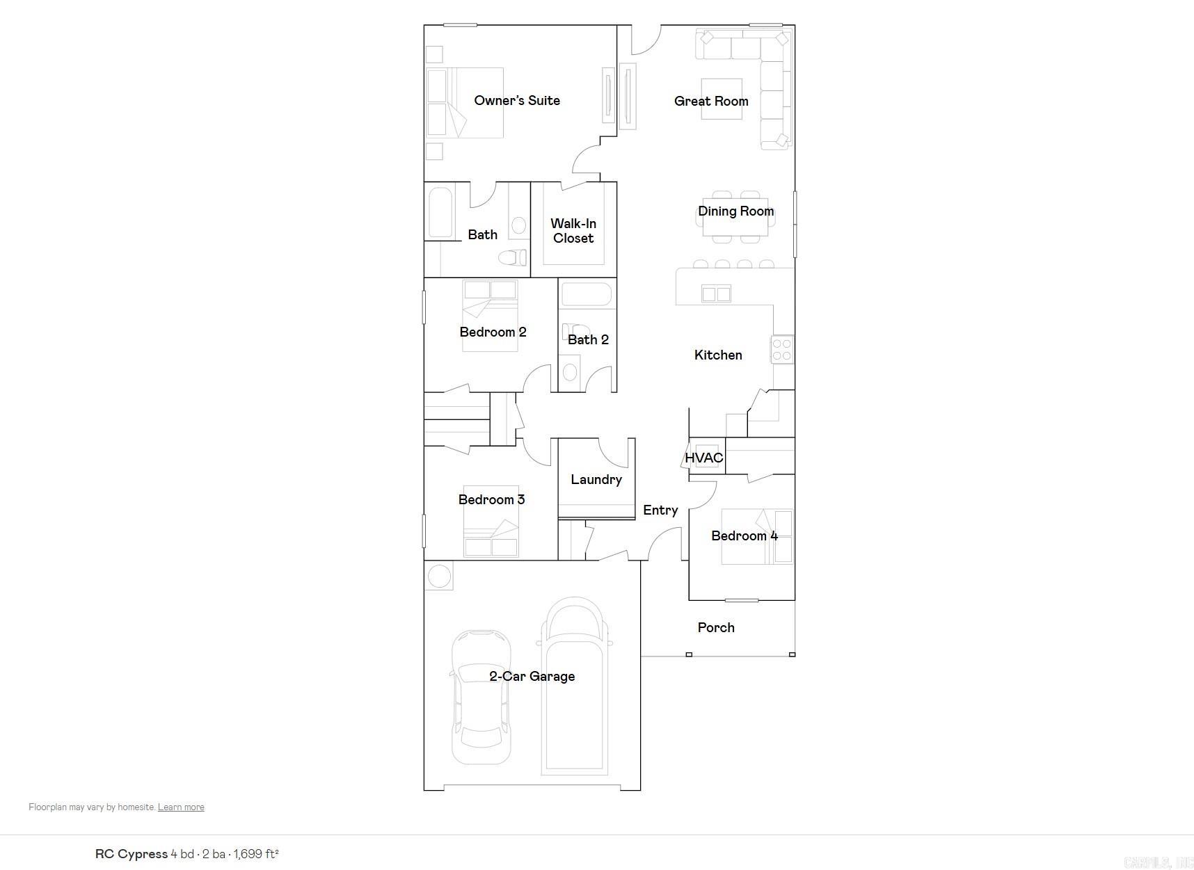 COTTAGE WALK SUBDIVISION PHASE 1 - Residential
