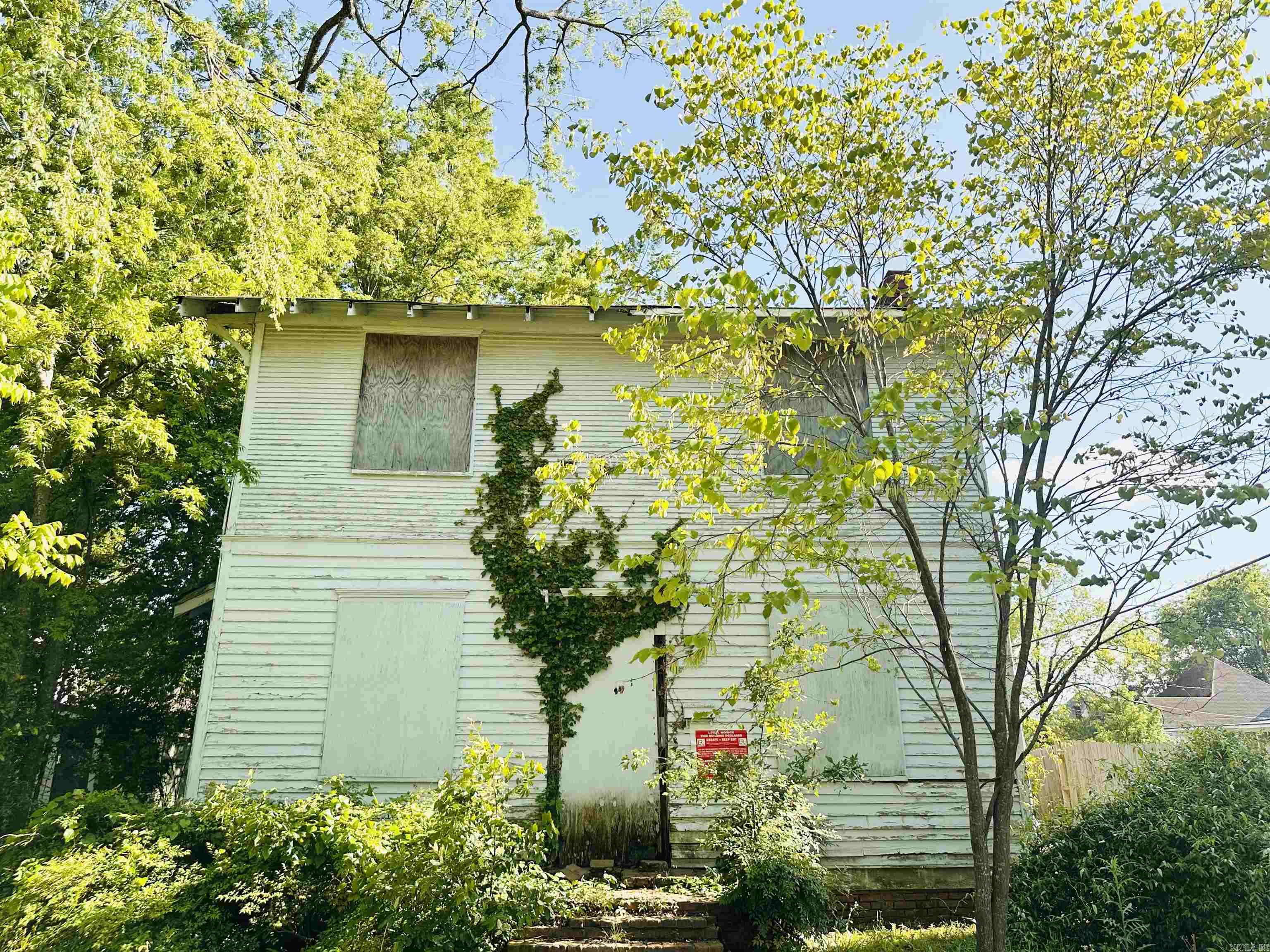 Central High Historical District - Residential