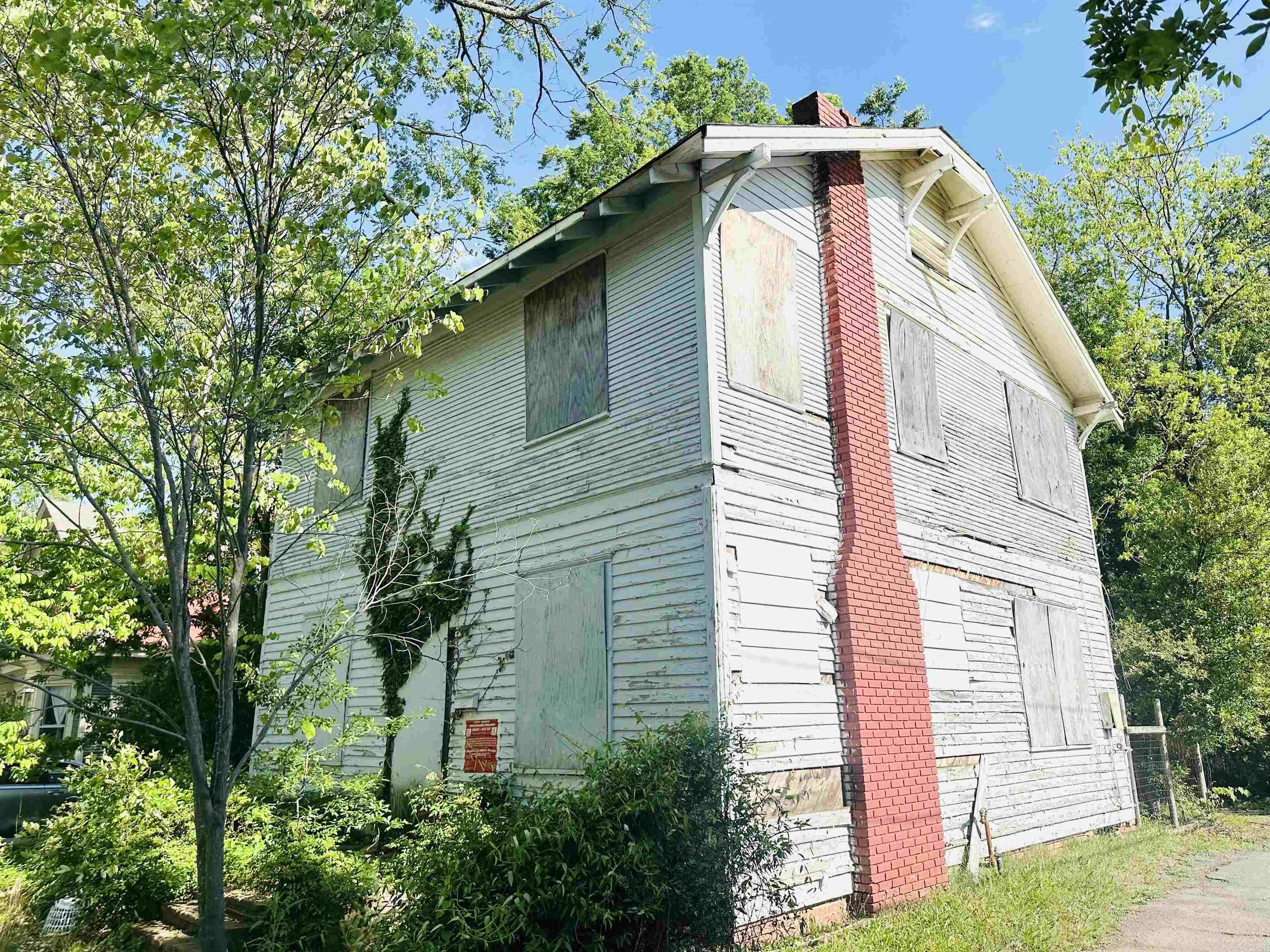 Central High Historical District - Residential