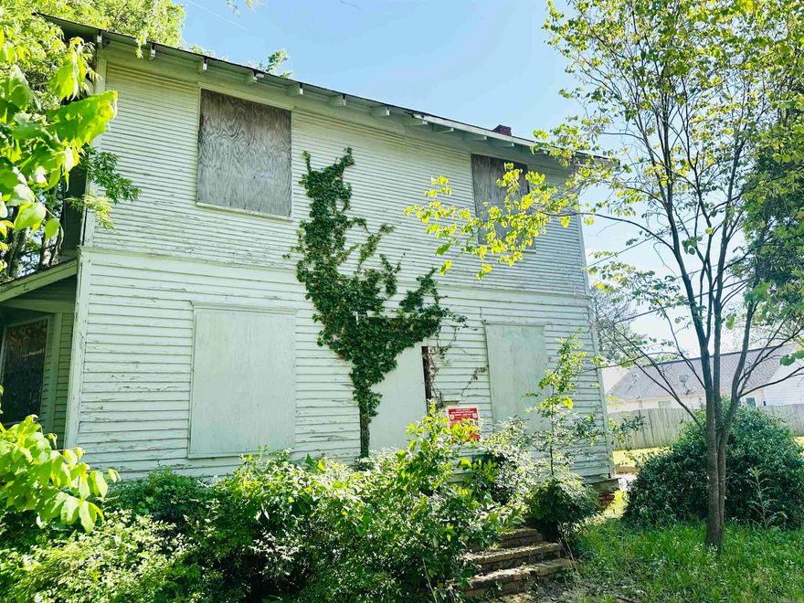 Step into timeless charm with this beautifully preserved home nestled in the heart of the Central High Historic District. This classic property boasts original architectural details, spacious living areas, and abundant natural light throughout. Enjoy the character of hardwood floors, tall ceilings, and vintage accents paired with modern updates for comfortable living. Whether you're looking for a primary residence, investment opportunity, or historic gem to restore, this home offers it all. Conveniently located near downtown Little Rock, parks, dining, and cultural landmarks—this is a rare opportunity to own a piece of history.