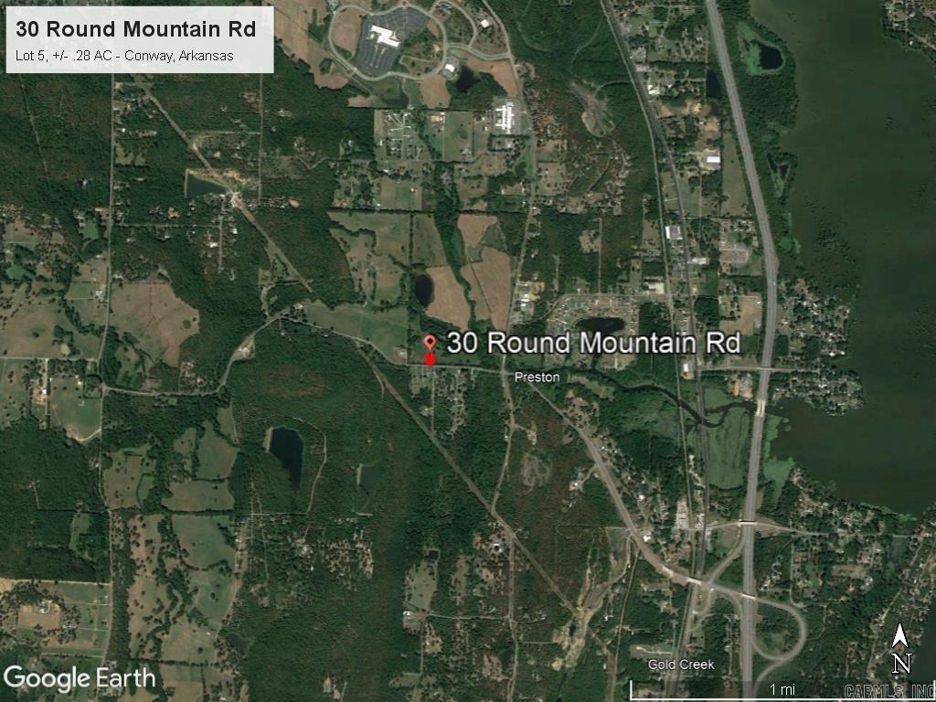 ROUND MOUNTAIN AT THE MEADOWS - Land