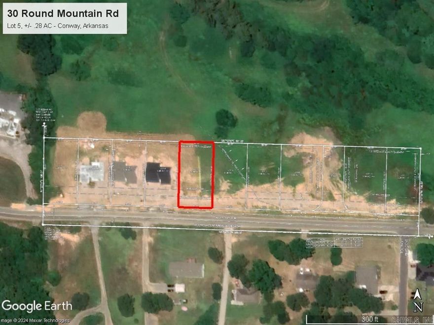 Nice residential Lot For Sale!  Build your dream home on this beautiful lot on the south side of Conway. Conveniently located between Meadows Technology Park and Baker-Wills Parkway I-40 Exit 132. Area features include Conway Schools and easy access to I-40 with all utilities available.