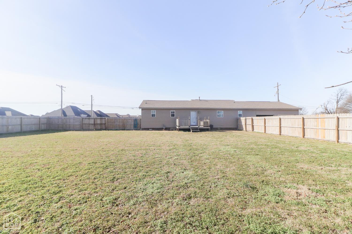 Metes & Bounds - Residential