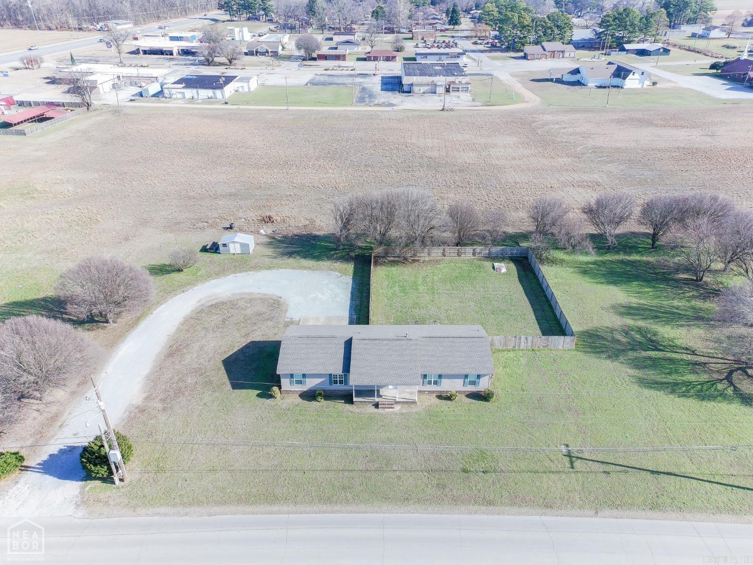 Metes & Bounds - Residential