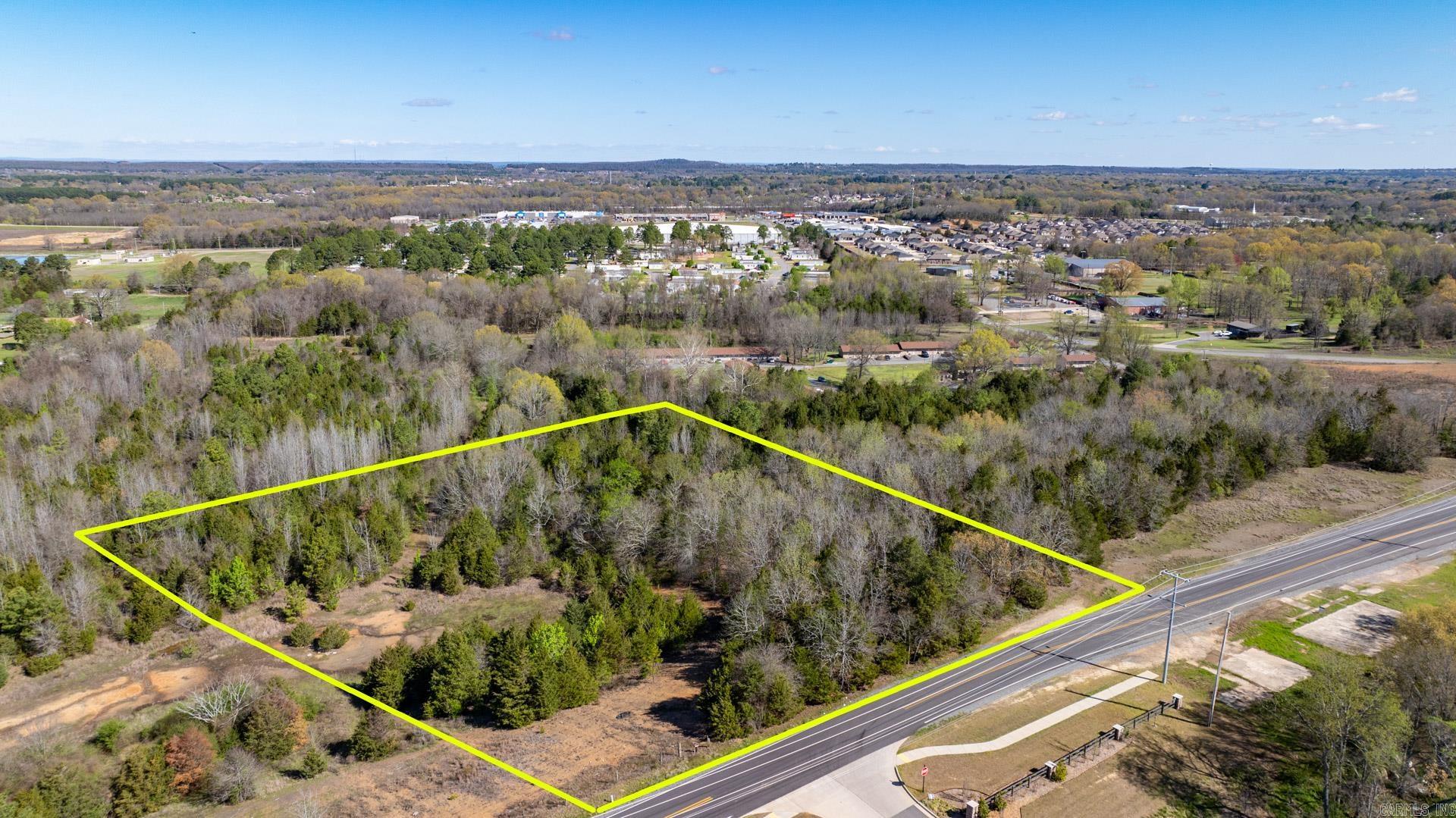 Sherwood Estates - Land