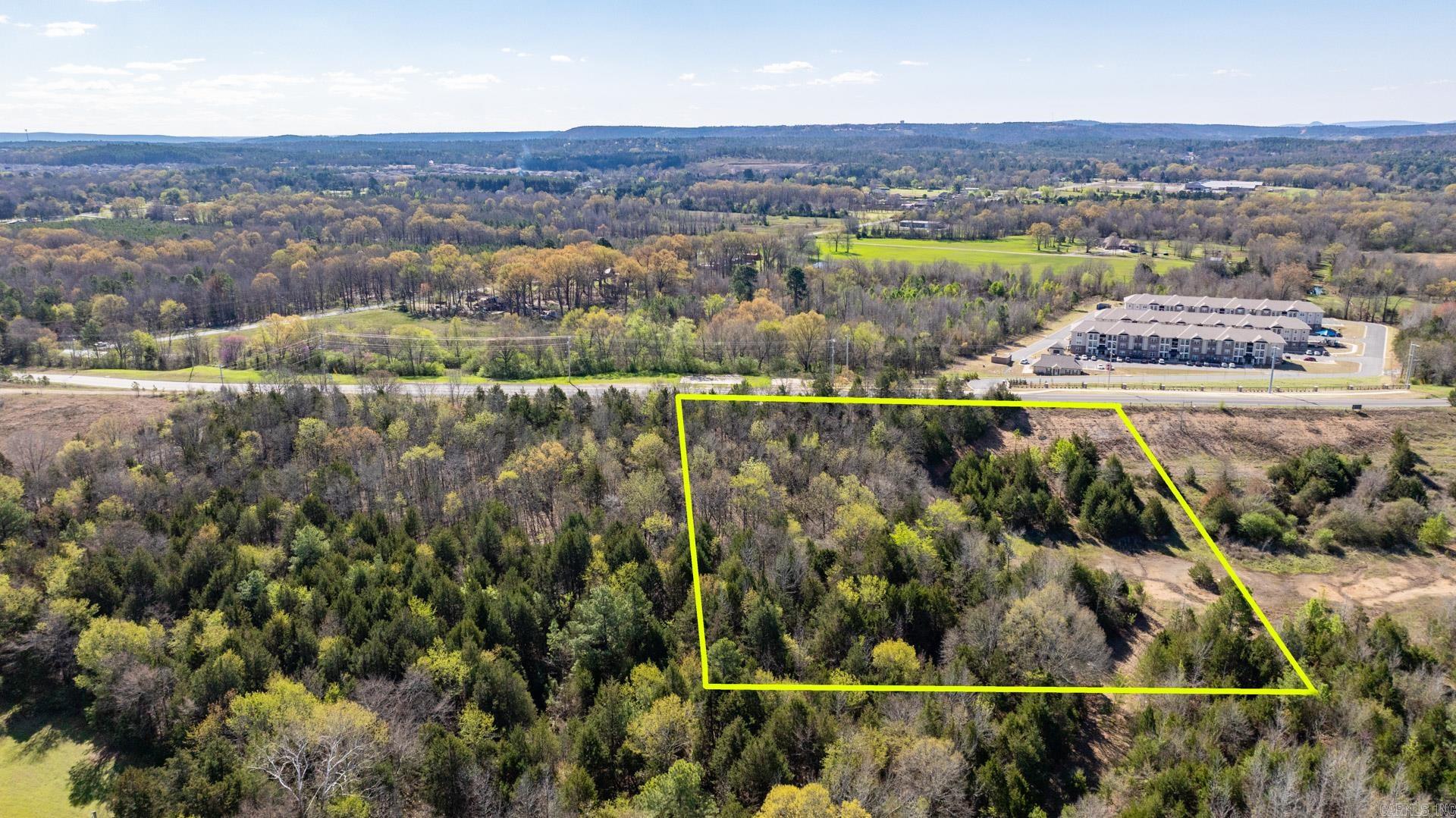 Sherwood Estates - Land