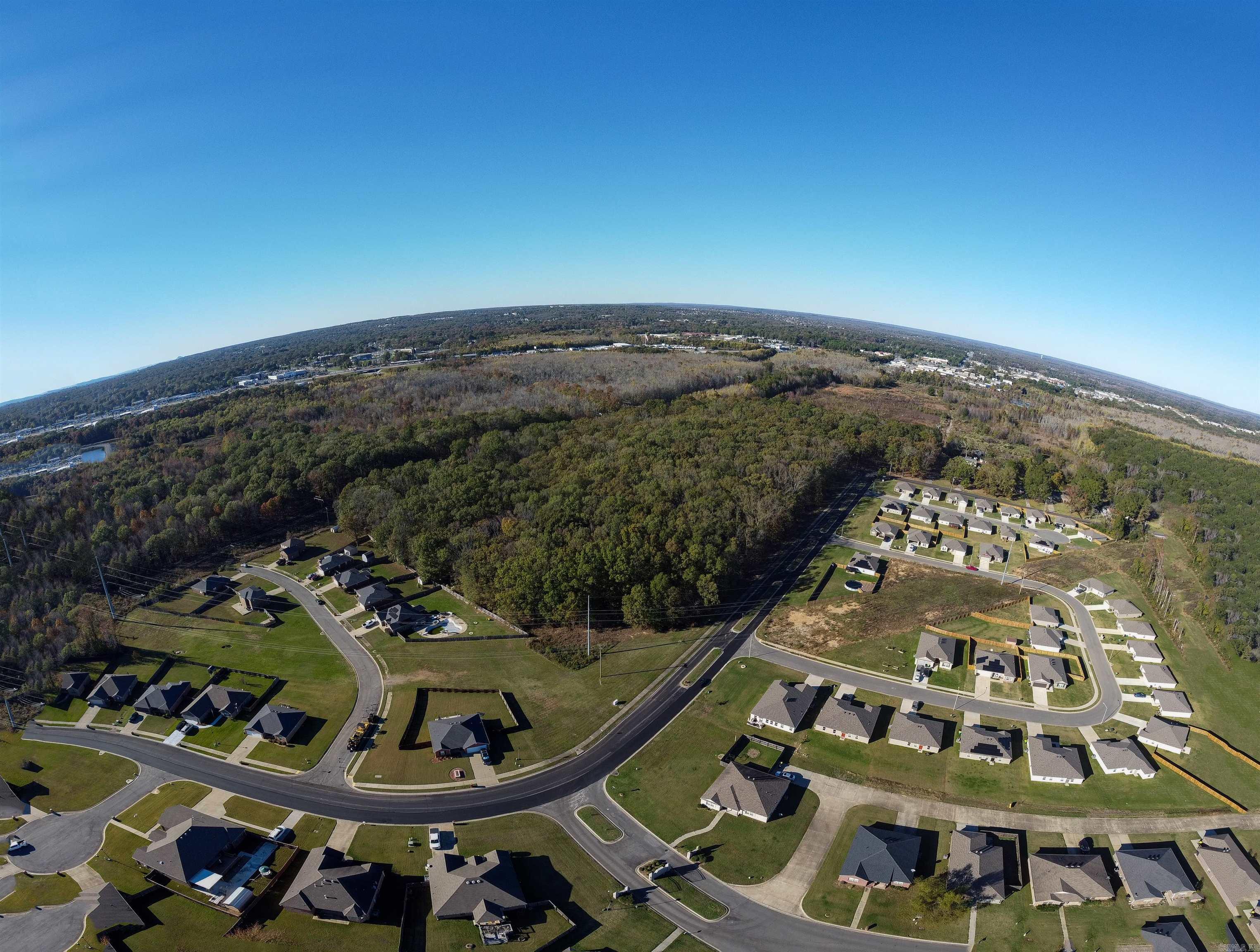 TRAMMEL ESTATES - Land