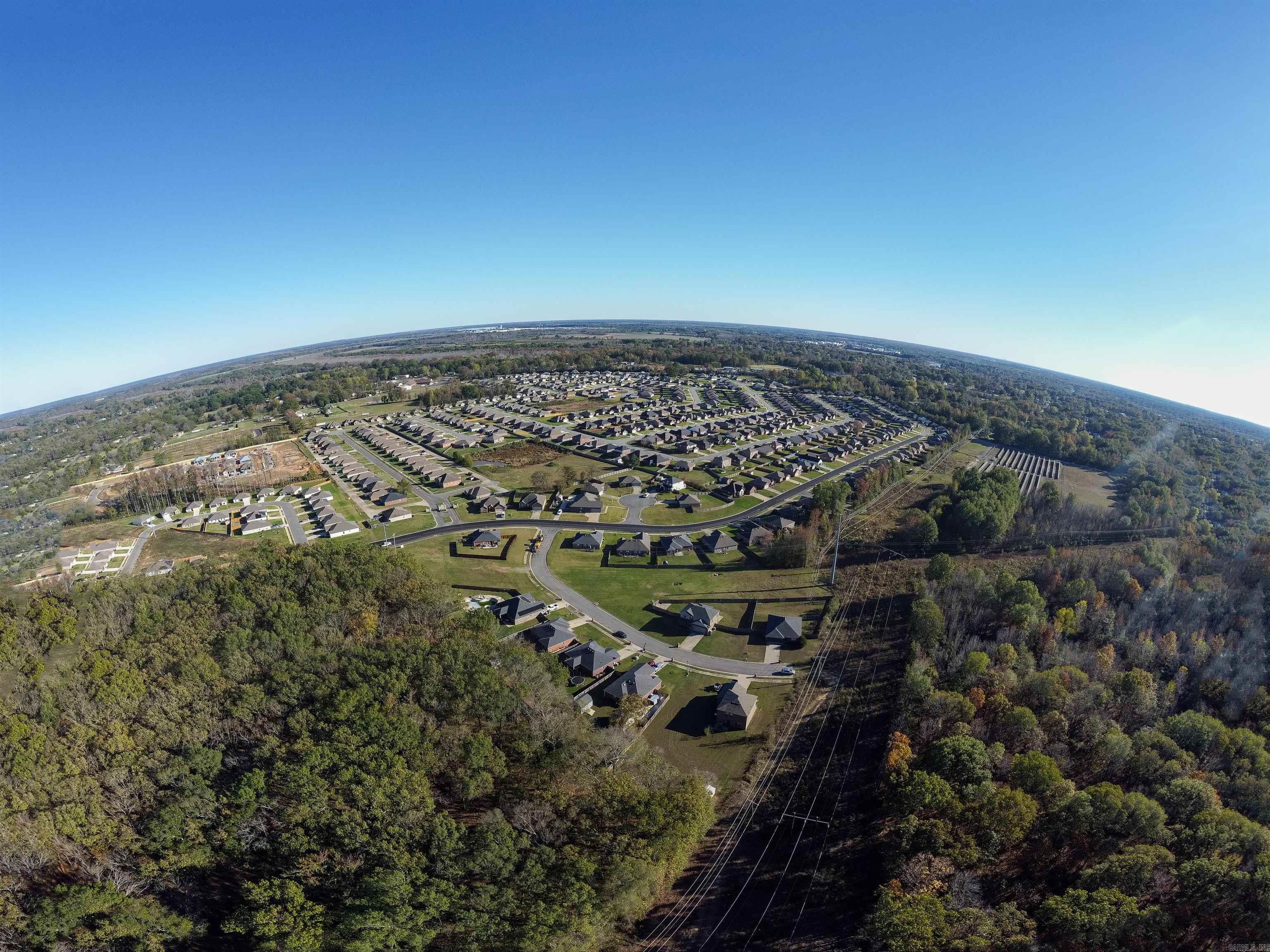 TRAMMEL ESTATES - Land