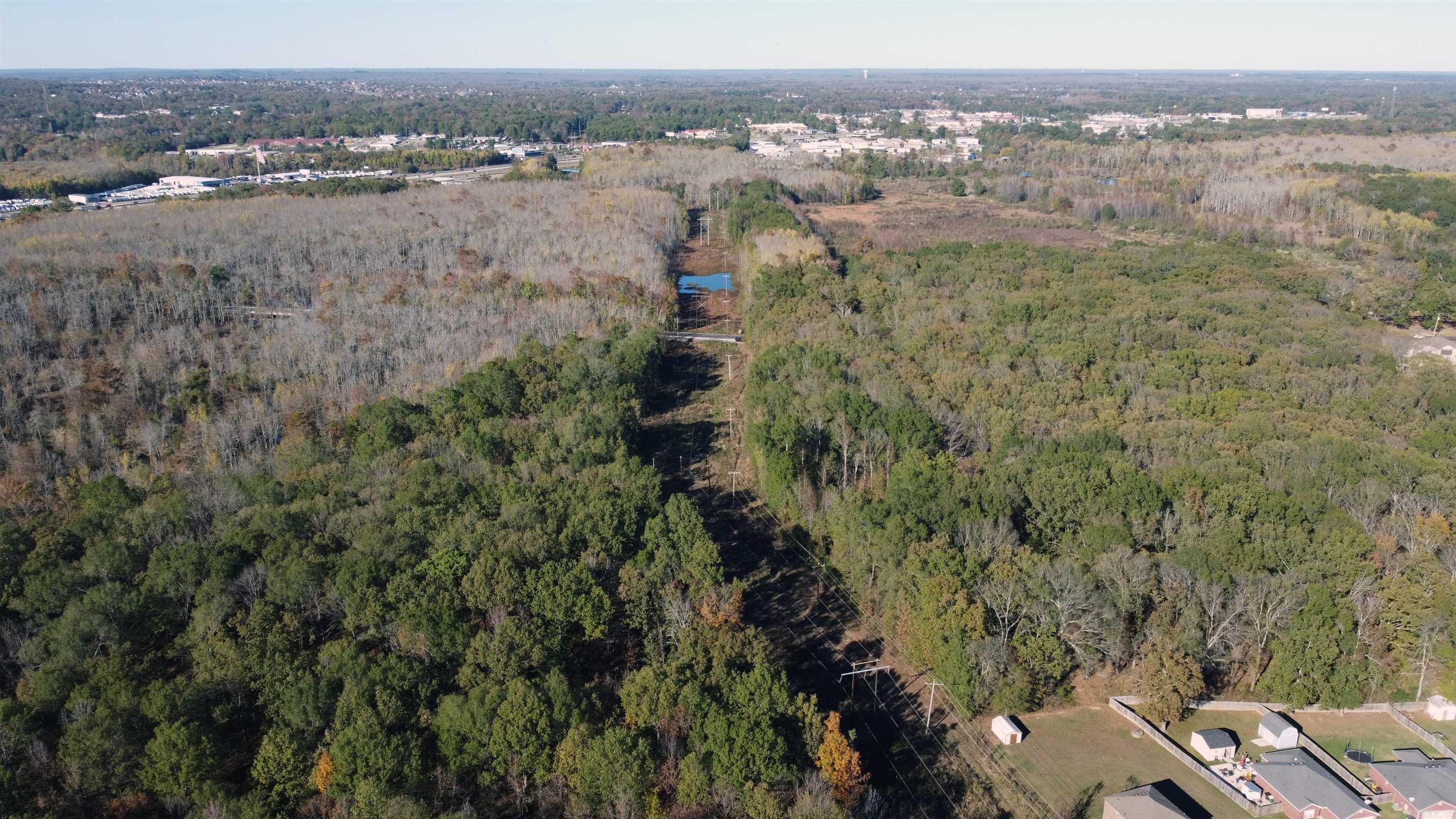 Fantastic opportunity for developers! Survey and plat on file - 18.13 acres to build an already platted subdivision right off of Trammel Rd adjacent to Trammel Estates Subdivision!