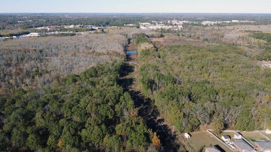 Fantastic opportunity for developers! Survey and plat on file - 18.13 acres to build an already platted subdivision right off of Trammel Rd adjacent to Trammel Estates Subdivision!