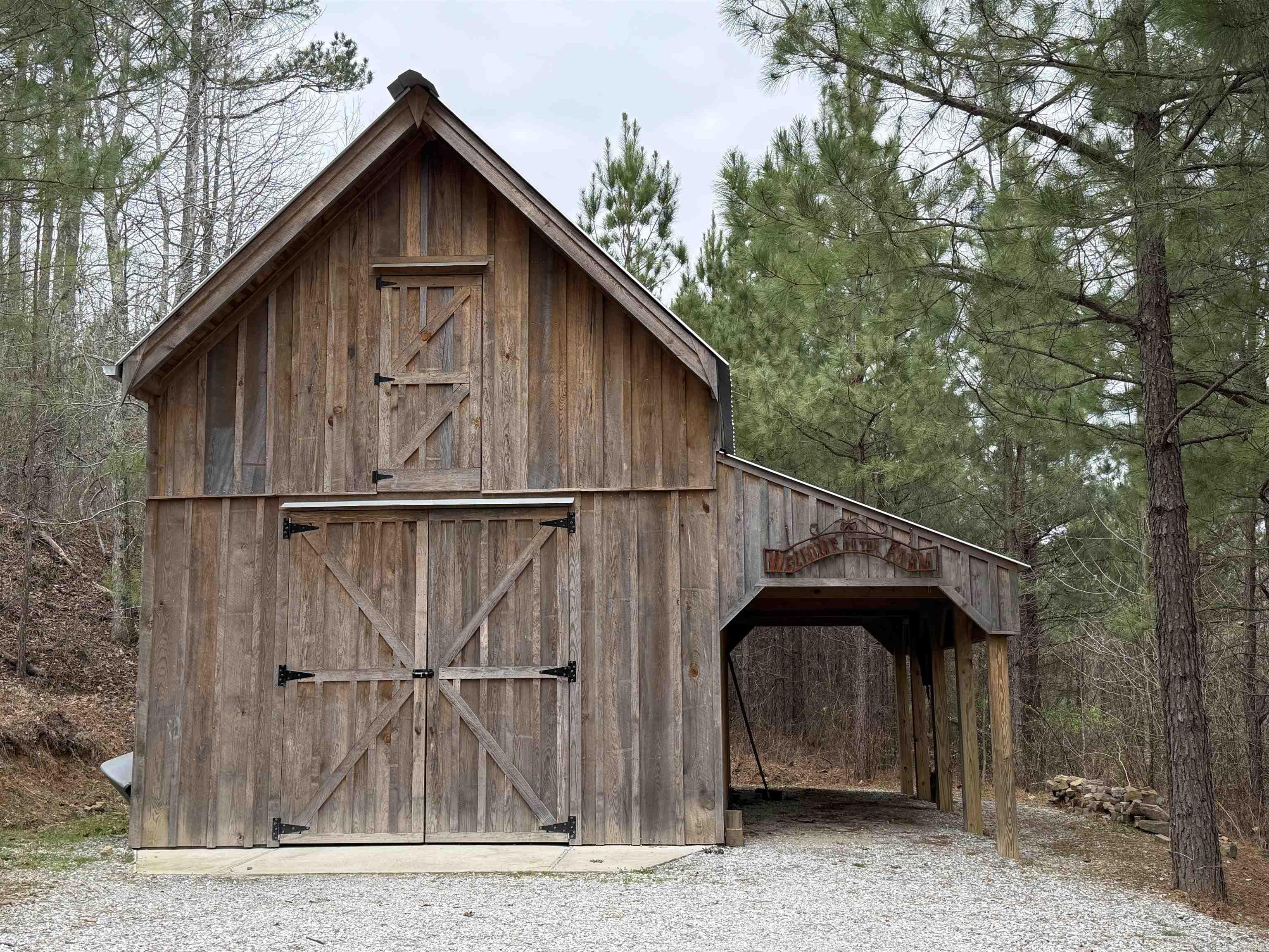 Metes & Bounds - Residential