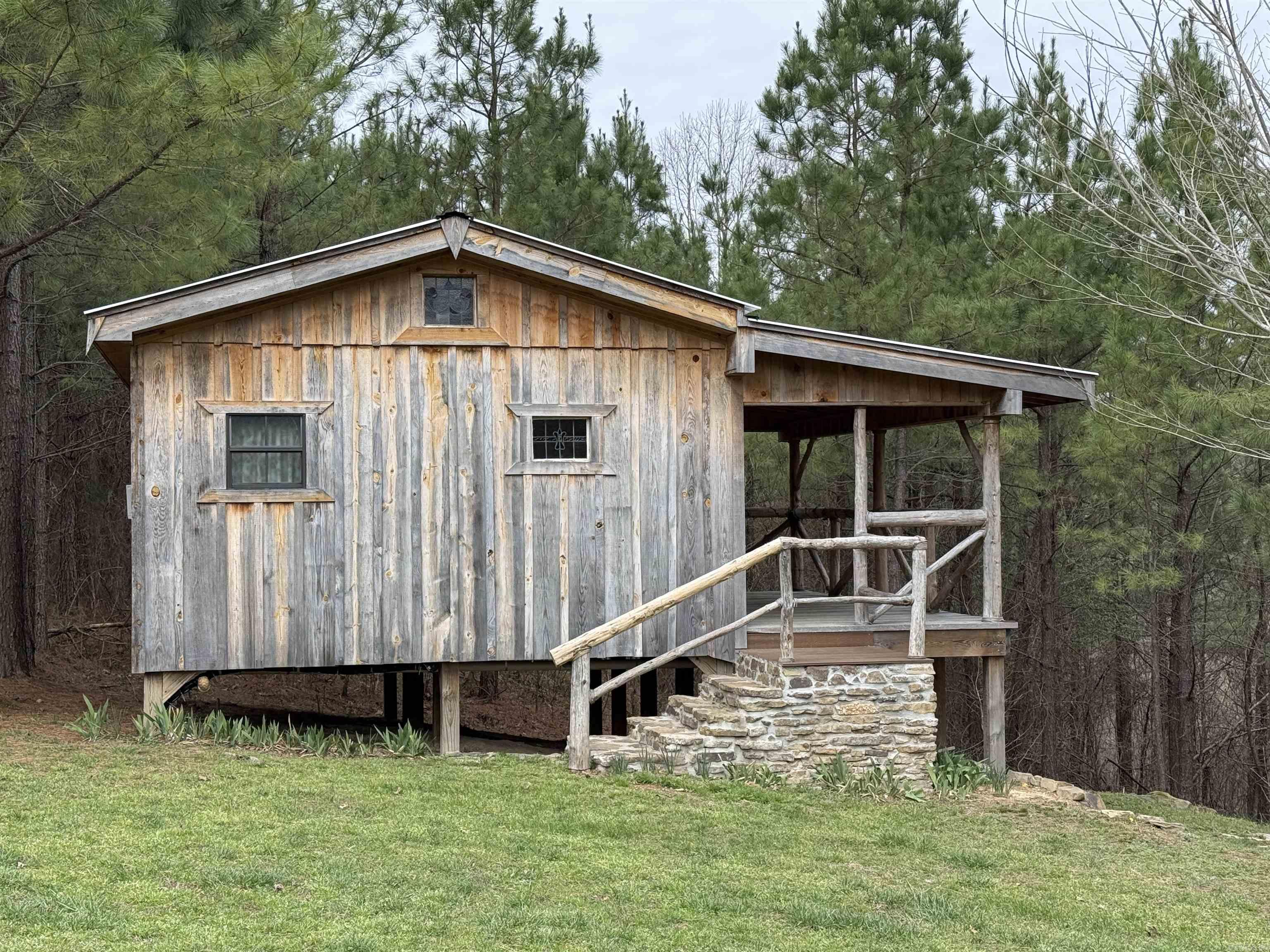 Metes & Bounds - Residential