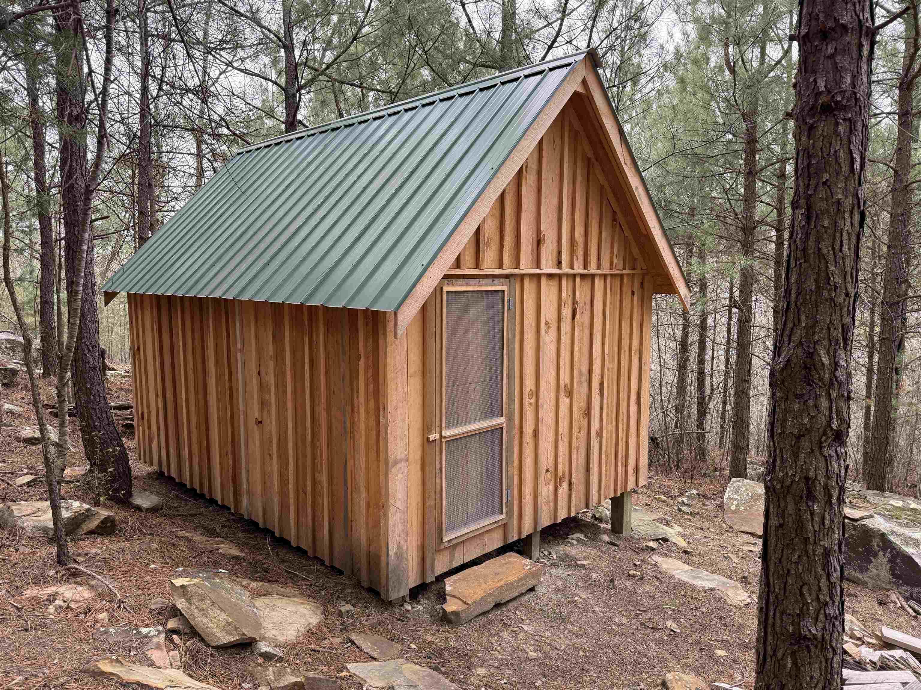 Metes & Bounds - Residential