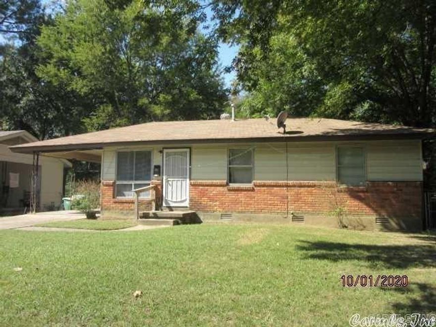 3BD in southwest. The lease for this property is for 18 months and income has to be three times the amount of rent unless you have a housing voucher.