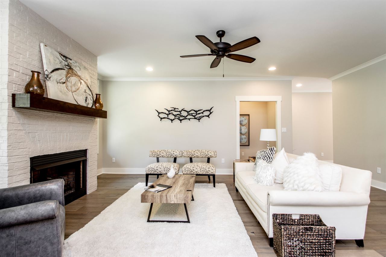 The Village at Ison Creek - Residential