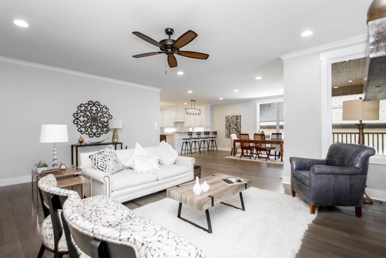 The Village at Ison Creek - Residential