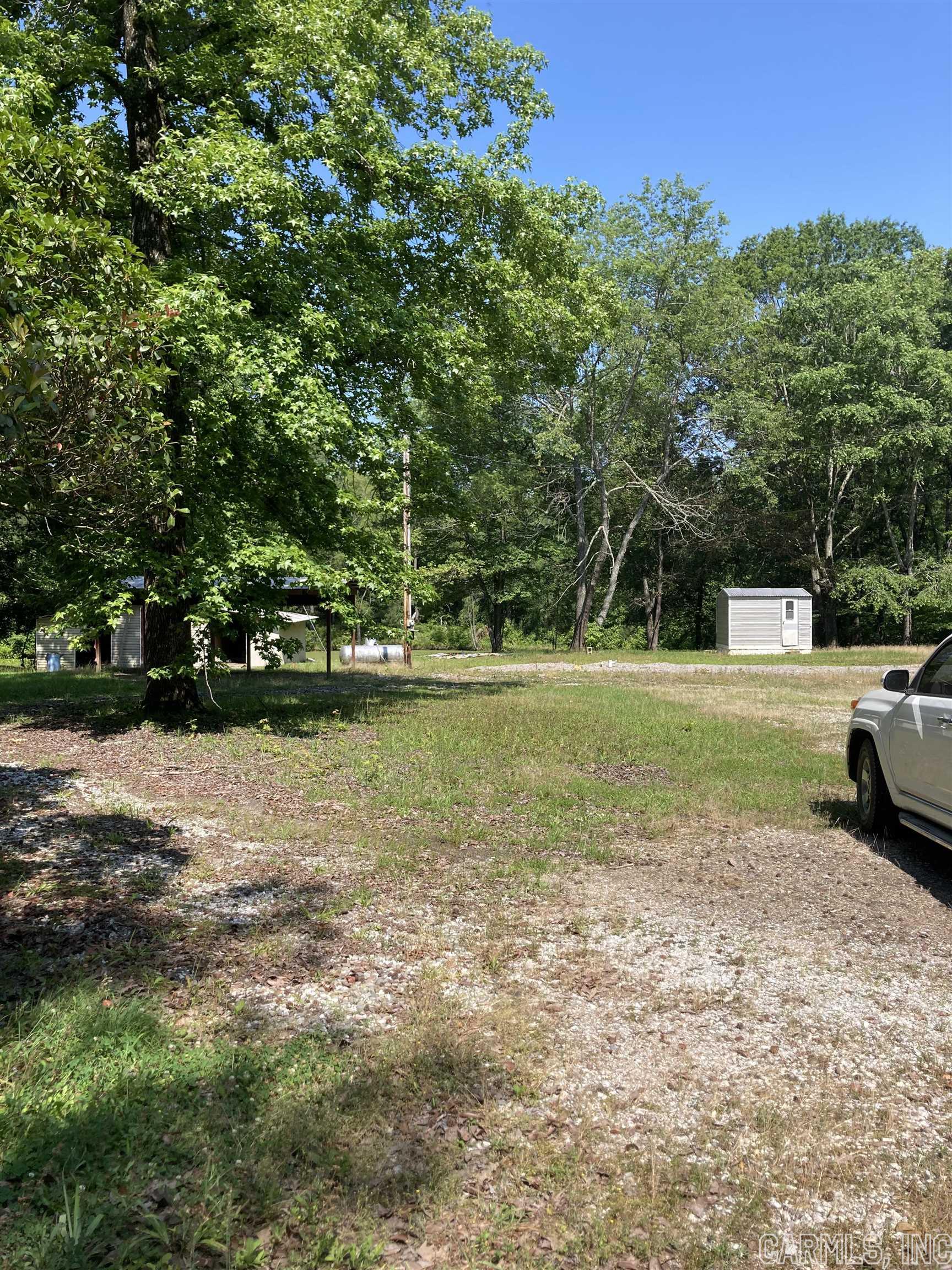 Metes & Bounds - Land