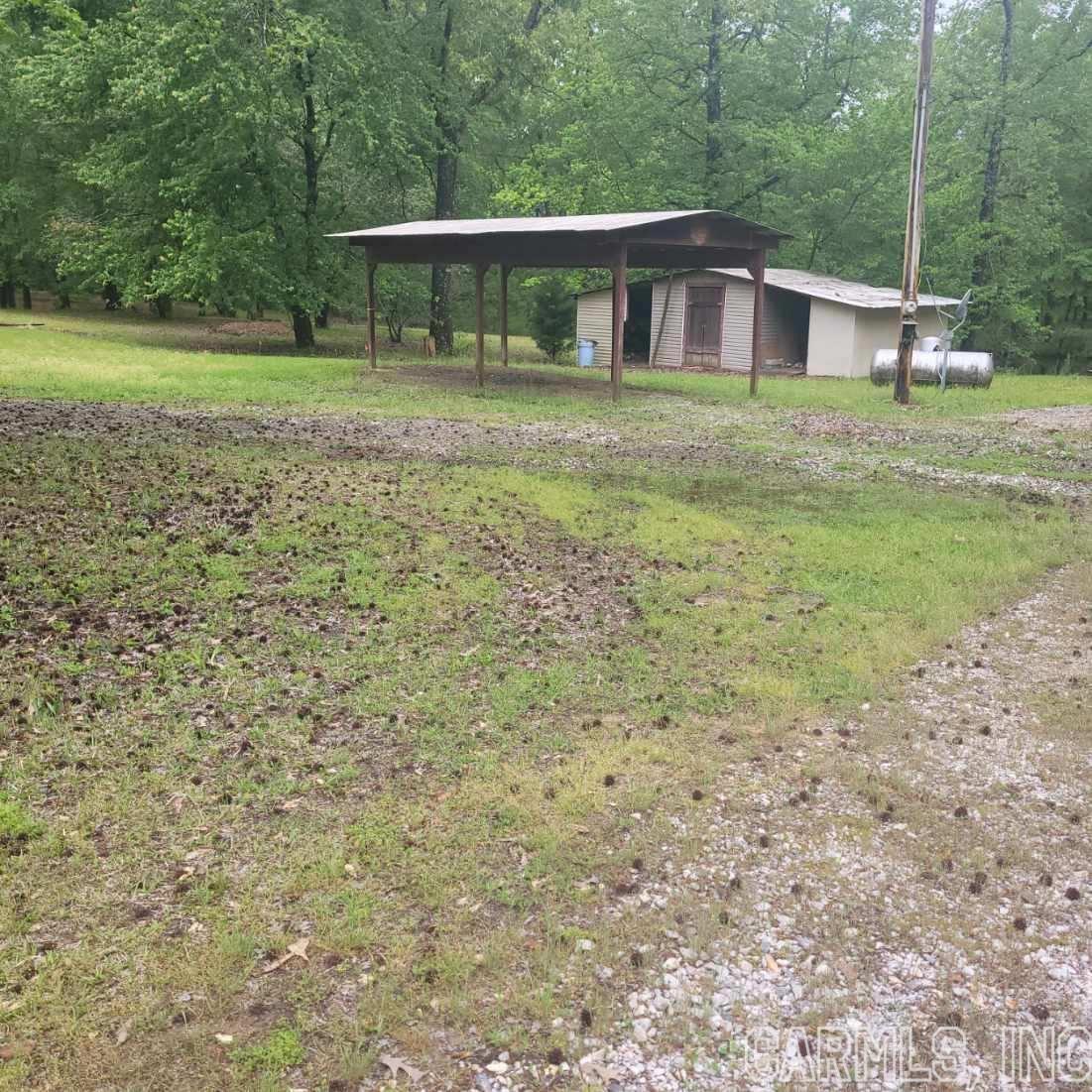 Metes & Bounds - Land