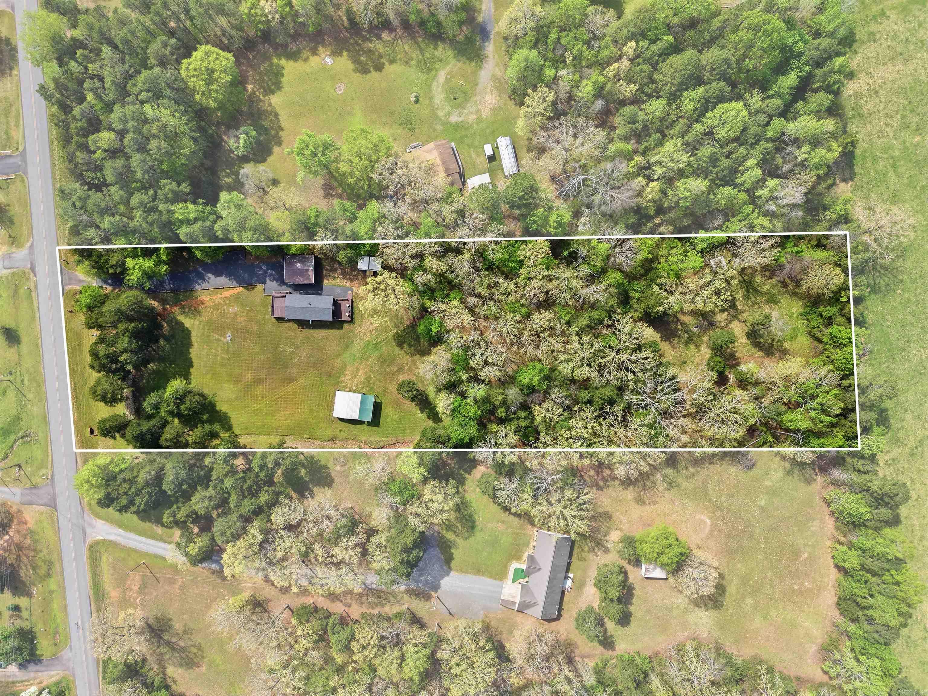 Metes & Bounds - Residential