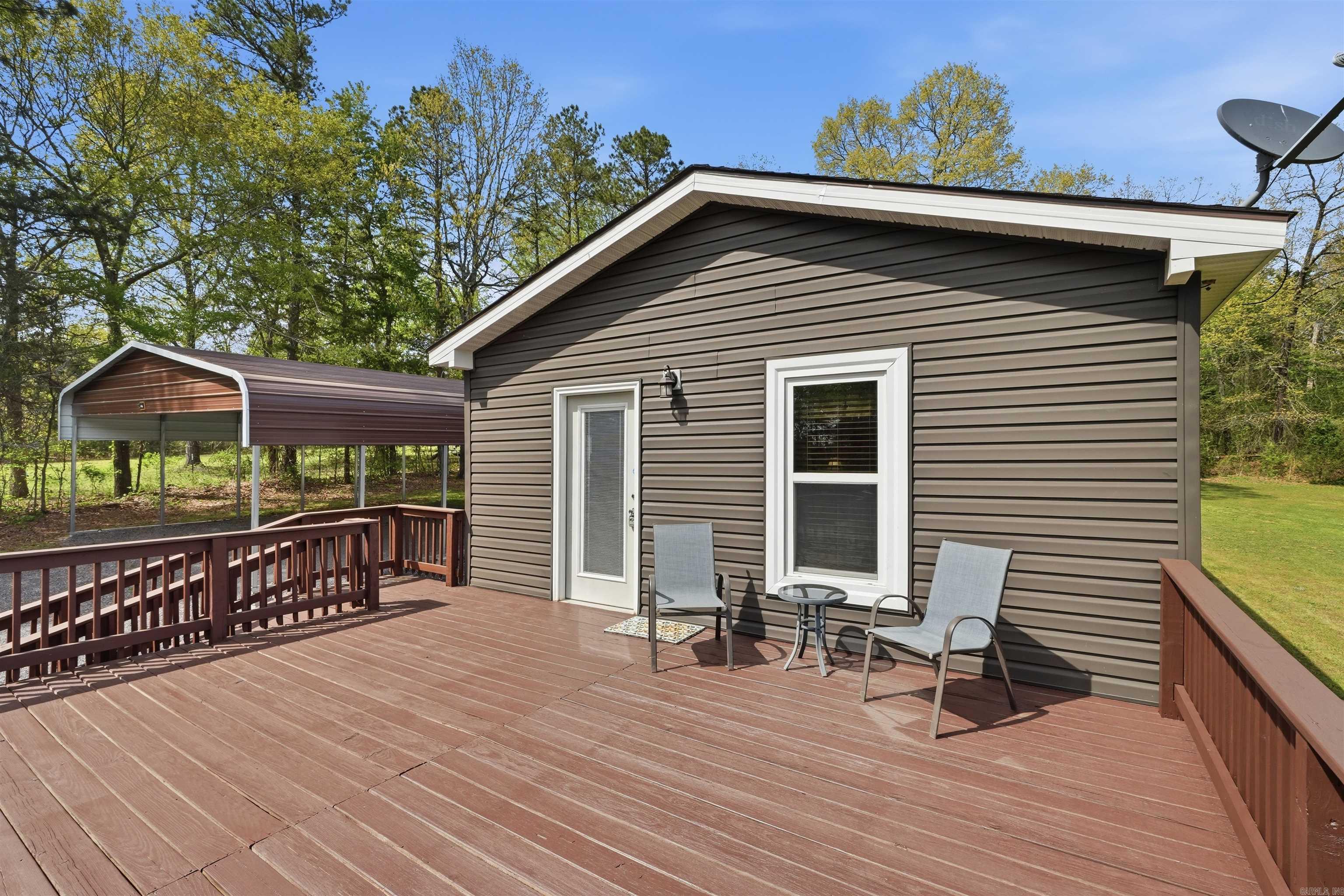 Metes & Bounds - Residential