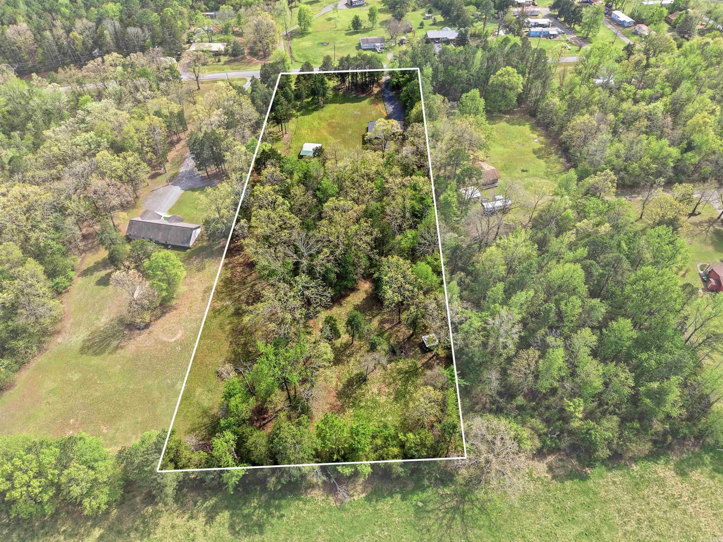 Metes & Bounds - Residential