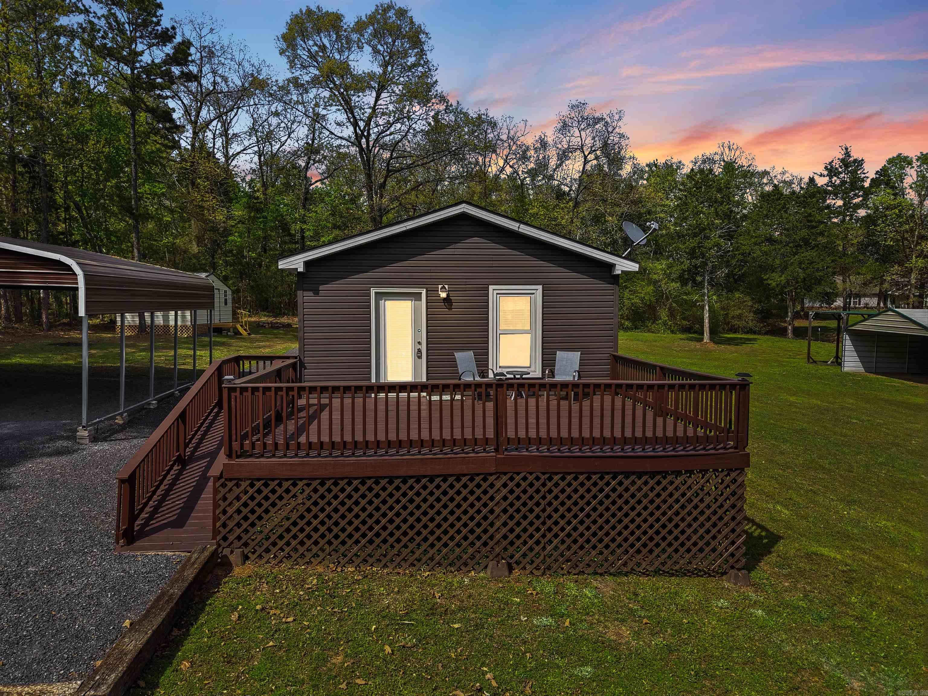 Metes & Bounds - Residential