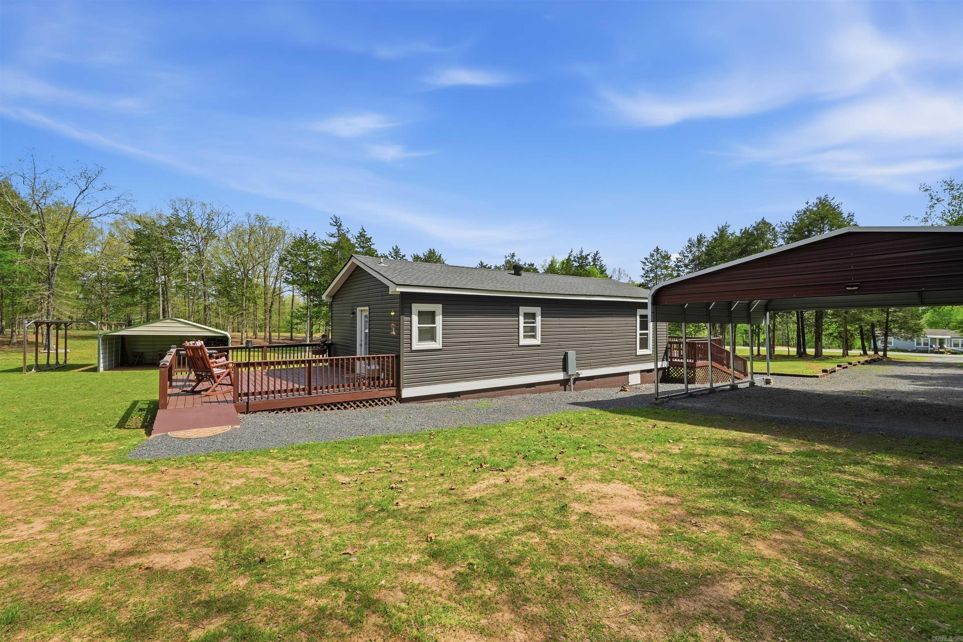 Metes & Bounds - Residential