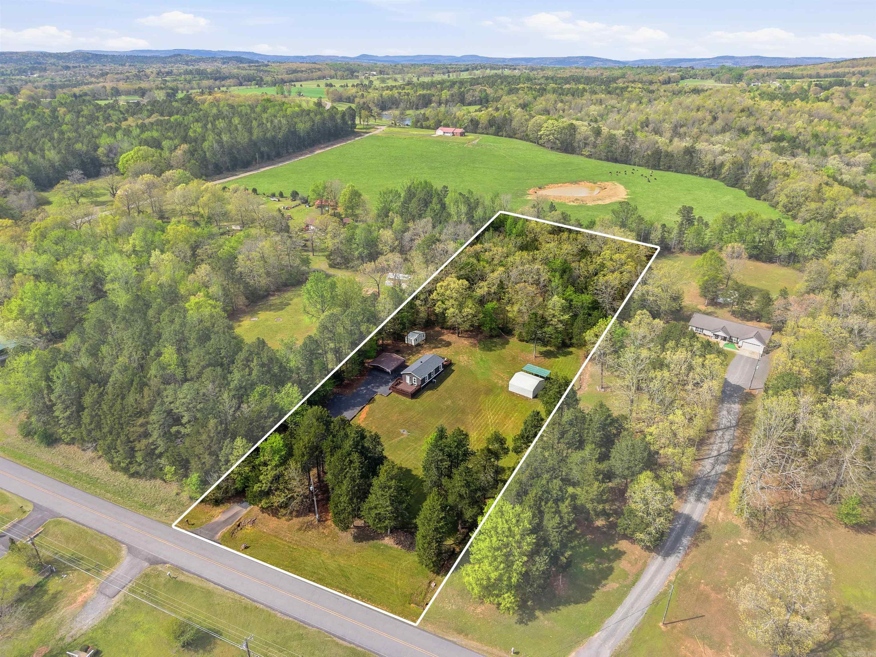 Metes & Bounds - Residential