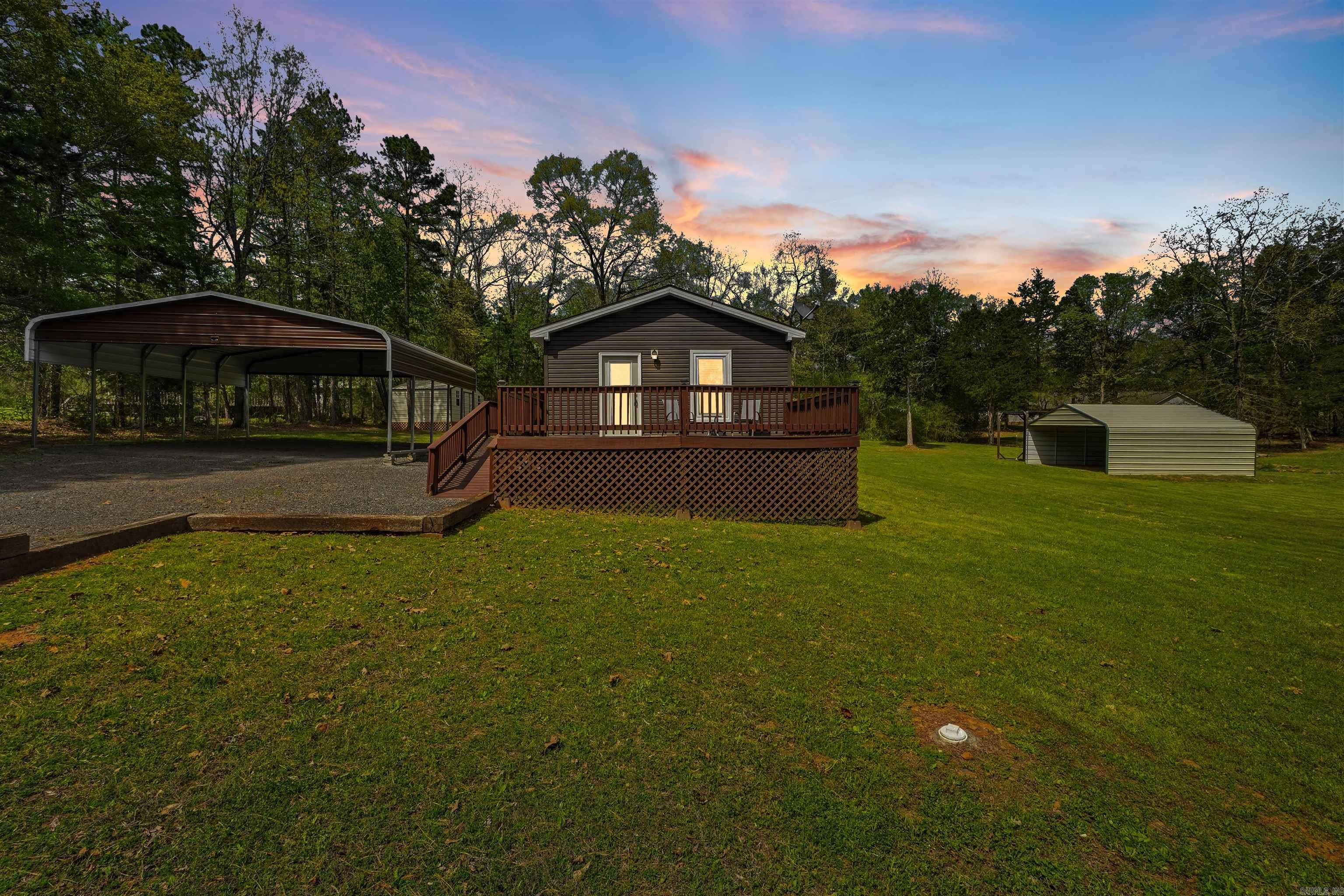 Metes & Bounds - Residential