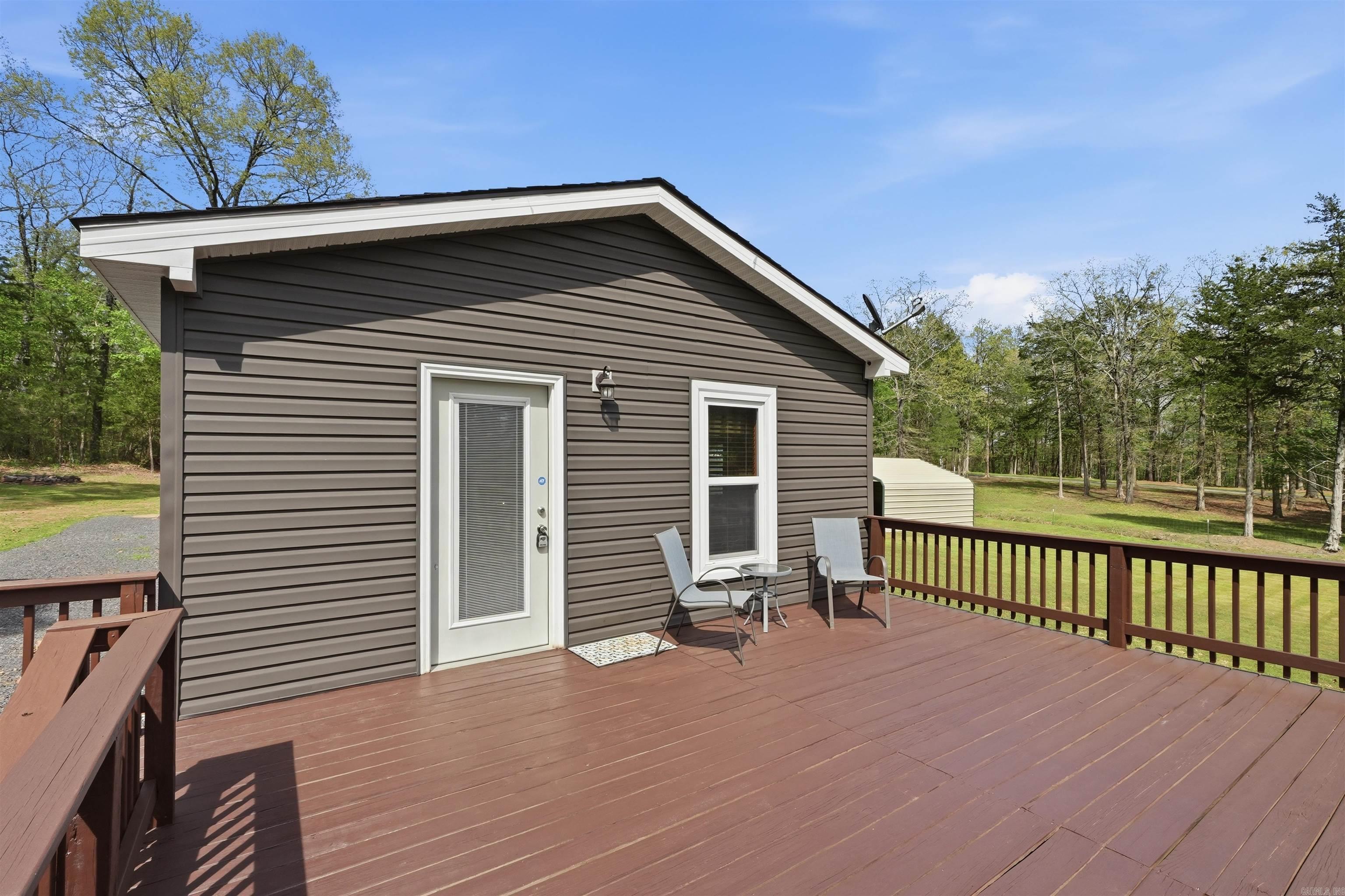 Metes & Bounds - Residential