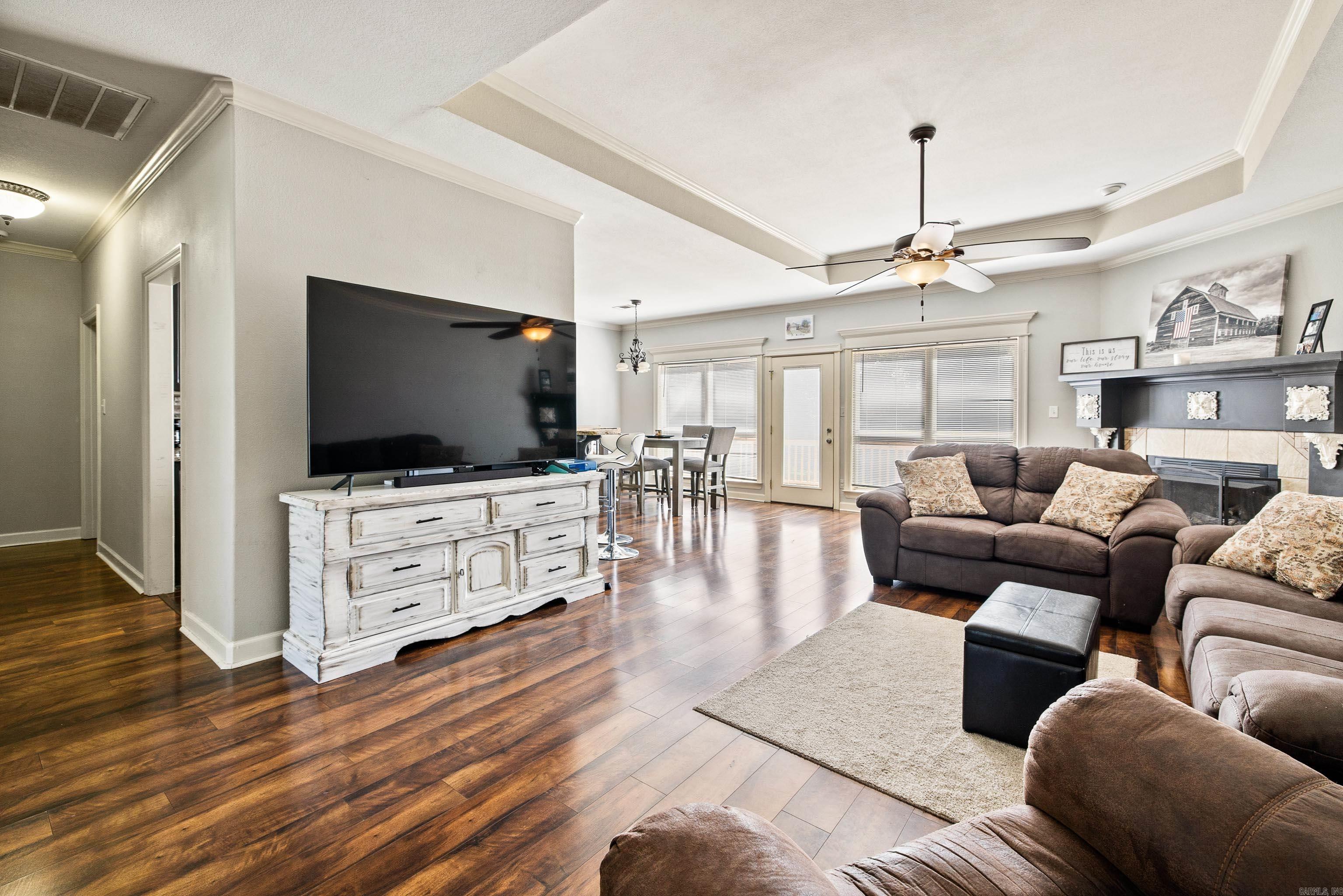 Magness Creek - Residential