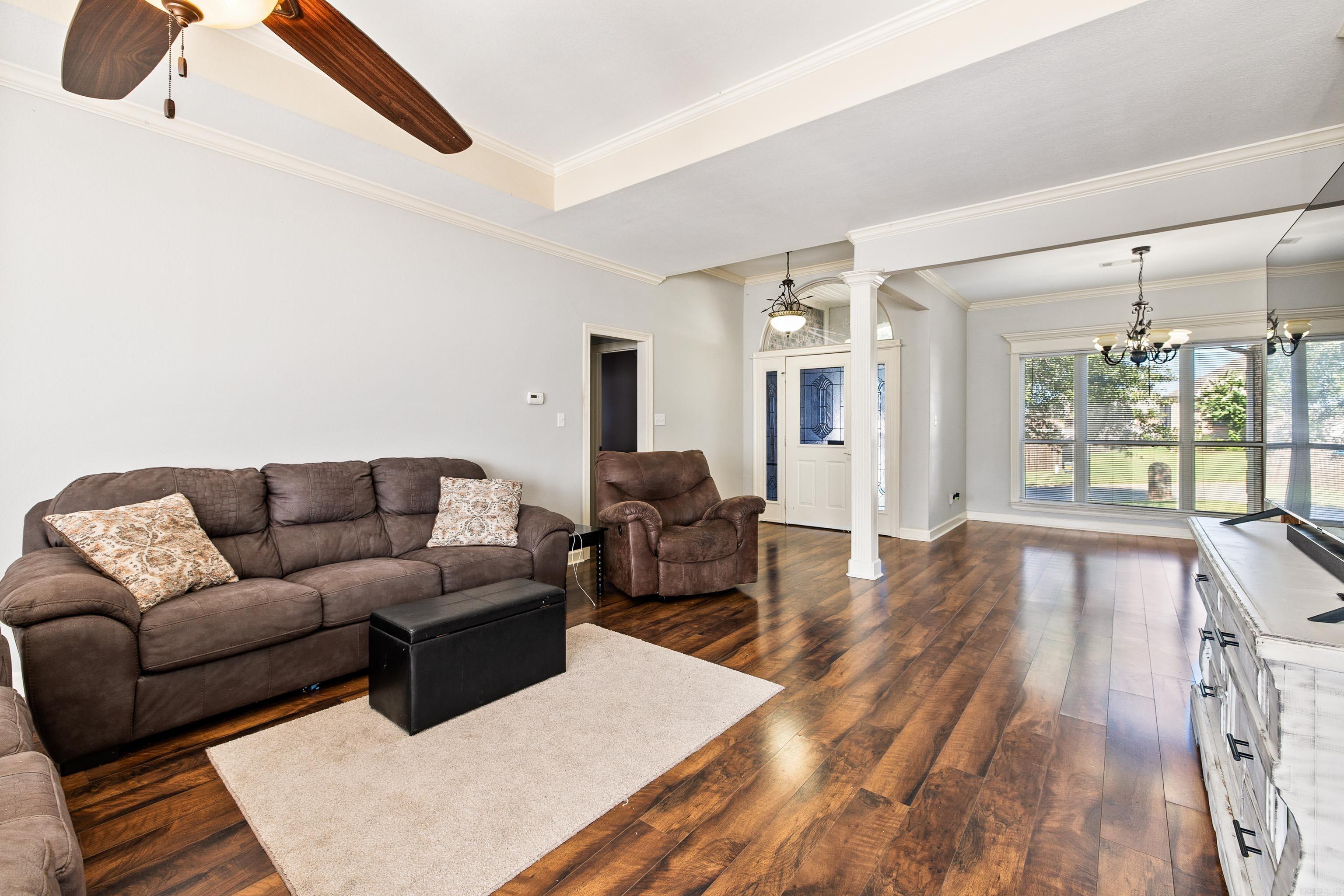 Magness Creek - Residential