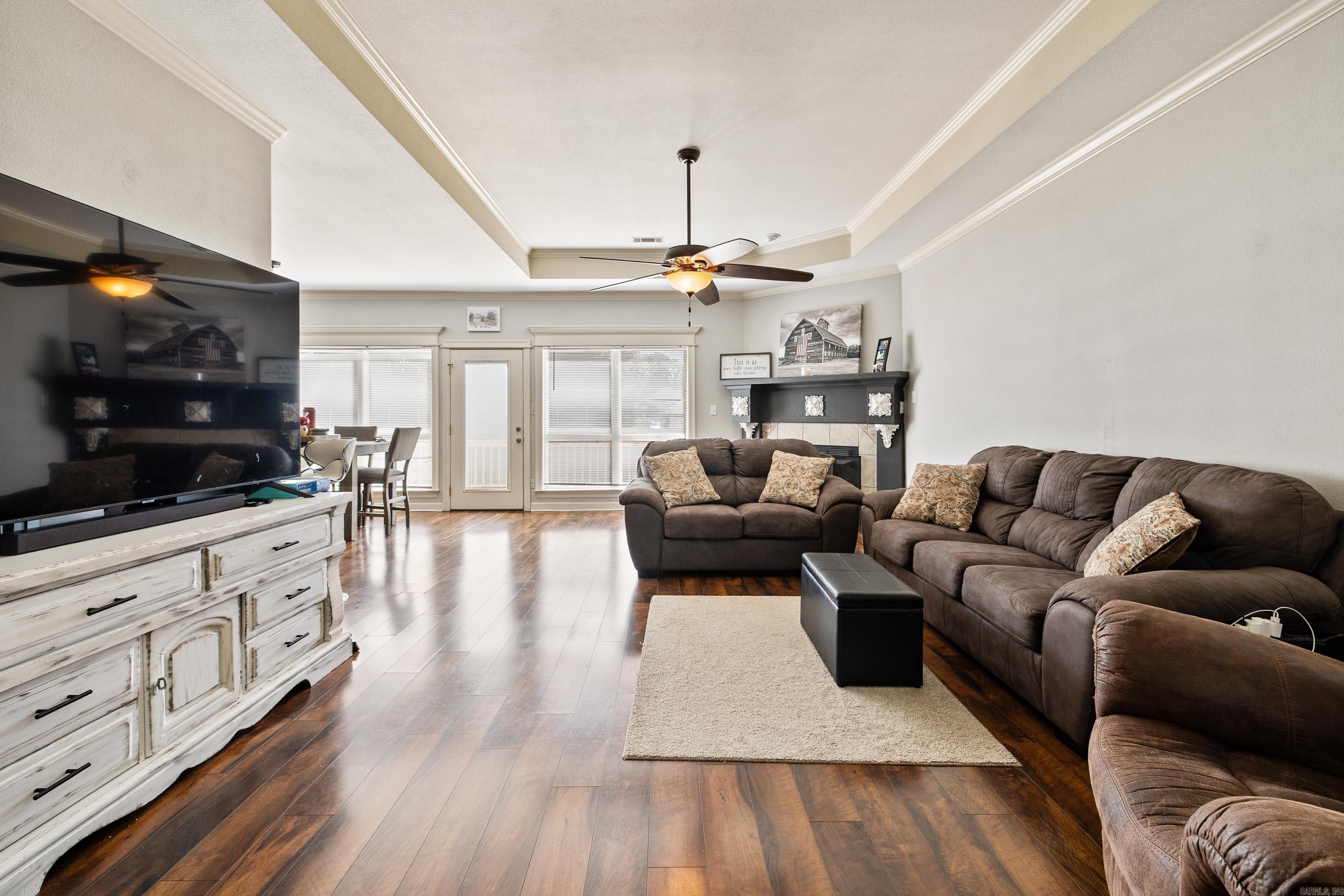 Magness Creek - Residential